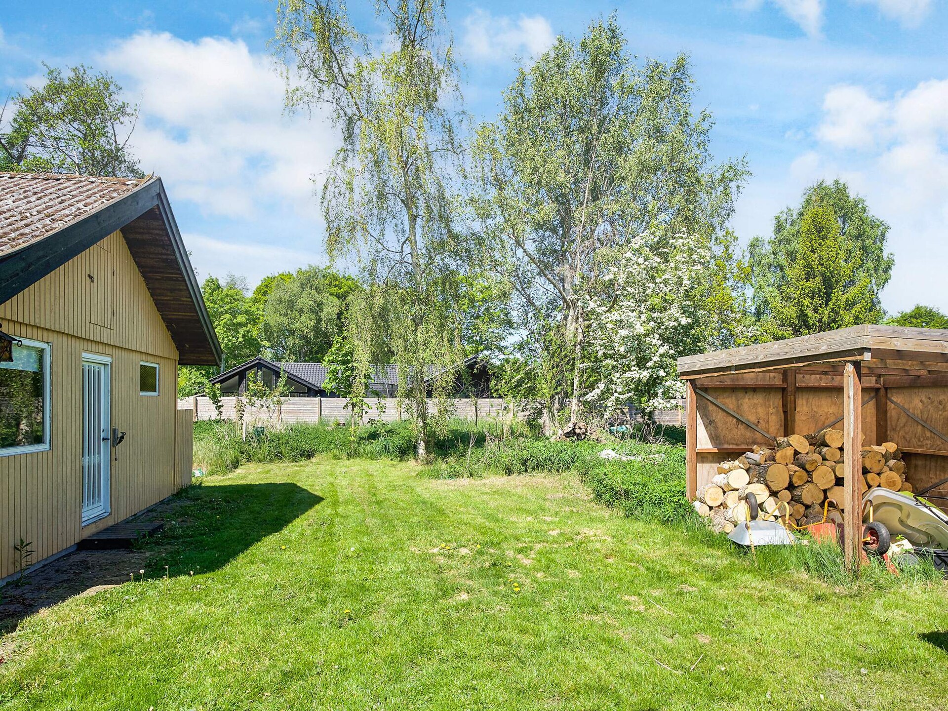 Gezellig vakantiehuis voor 6 personen in rustige Højby - foto 40