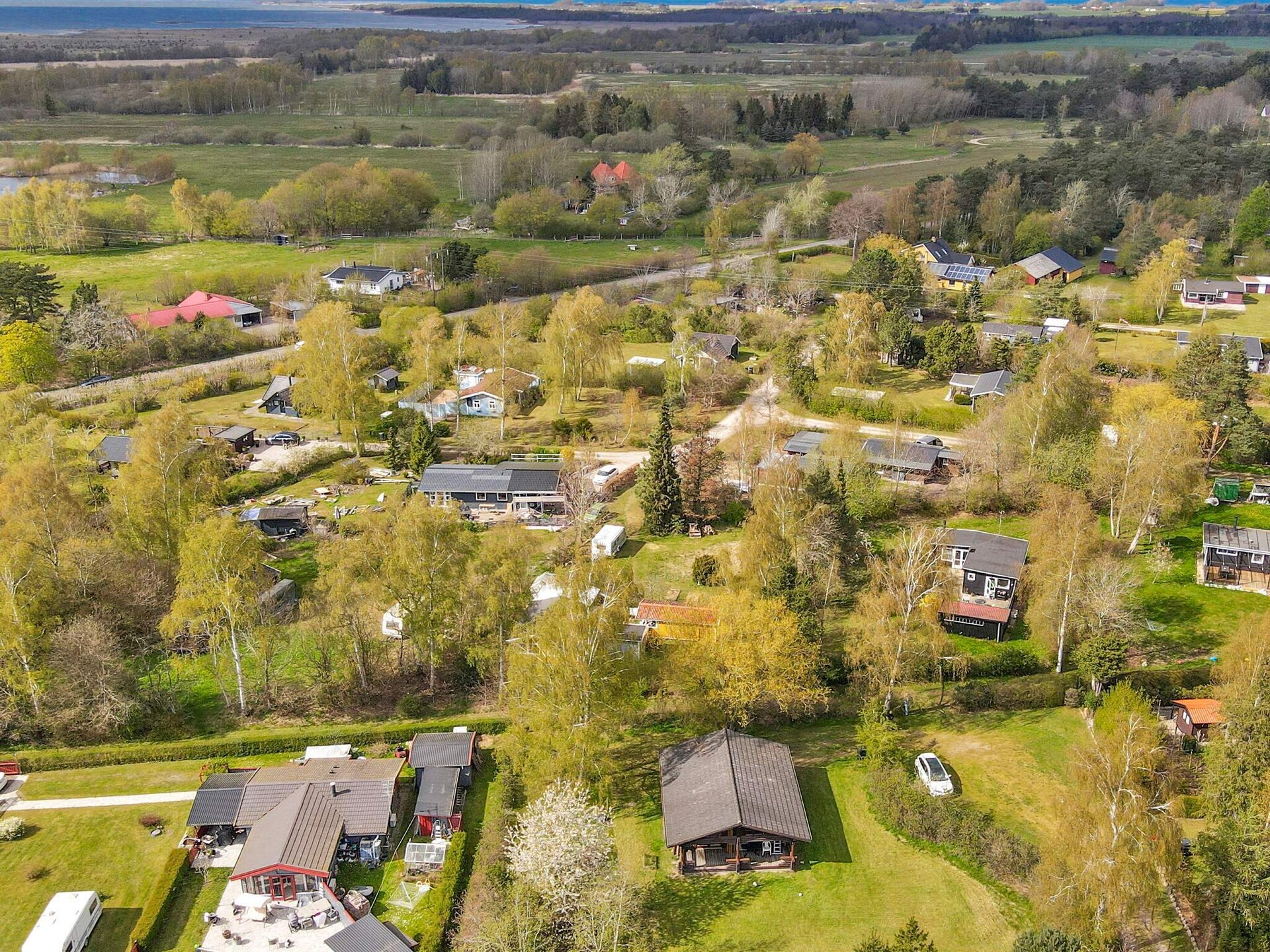 Rustig vakantiehuis in Eskebjerg voor 6 personen - foto 2