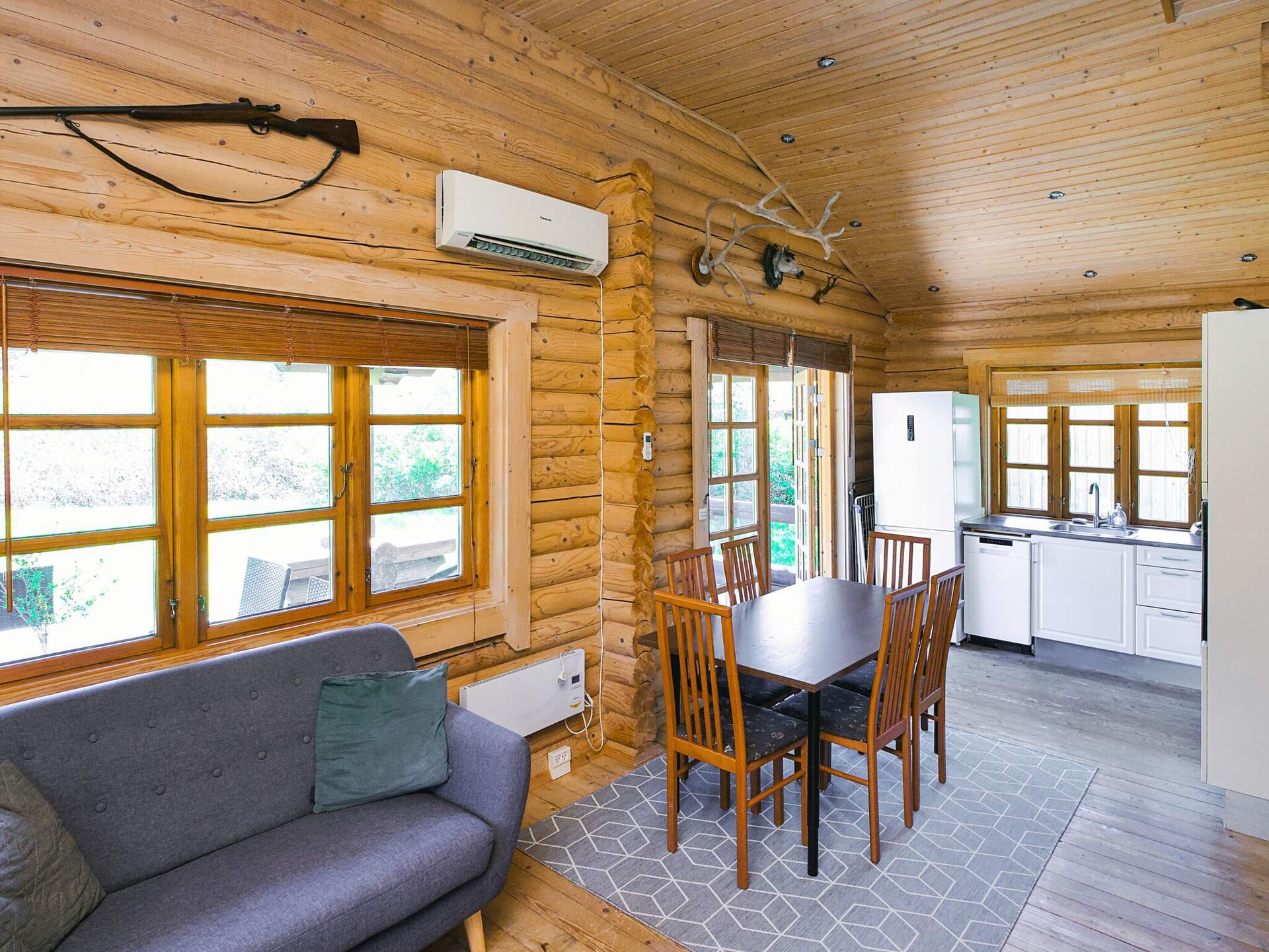 Rustig vakantiehuis in Eskebjerg voor 6 personen - foto 7