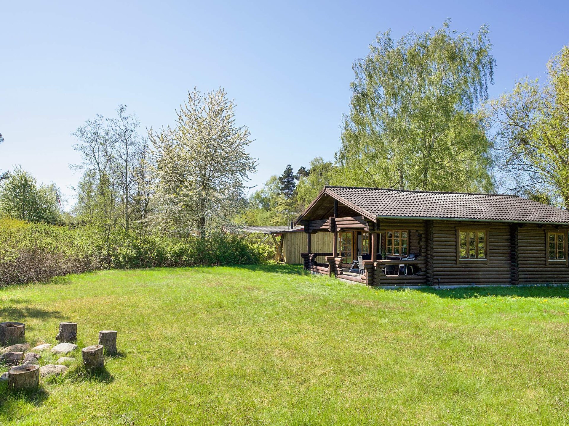 Rustig vakantiehuis in Eskebjerg voor 6 personen - foto 21