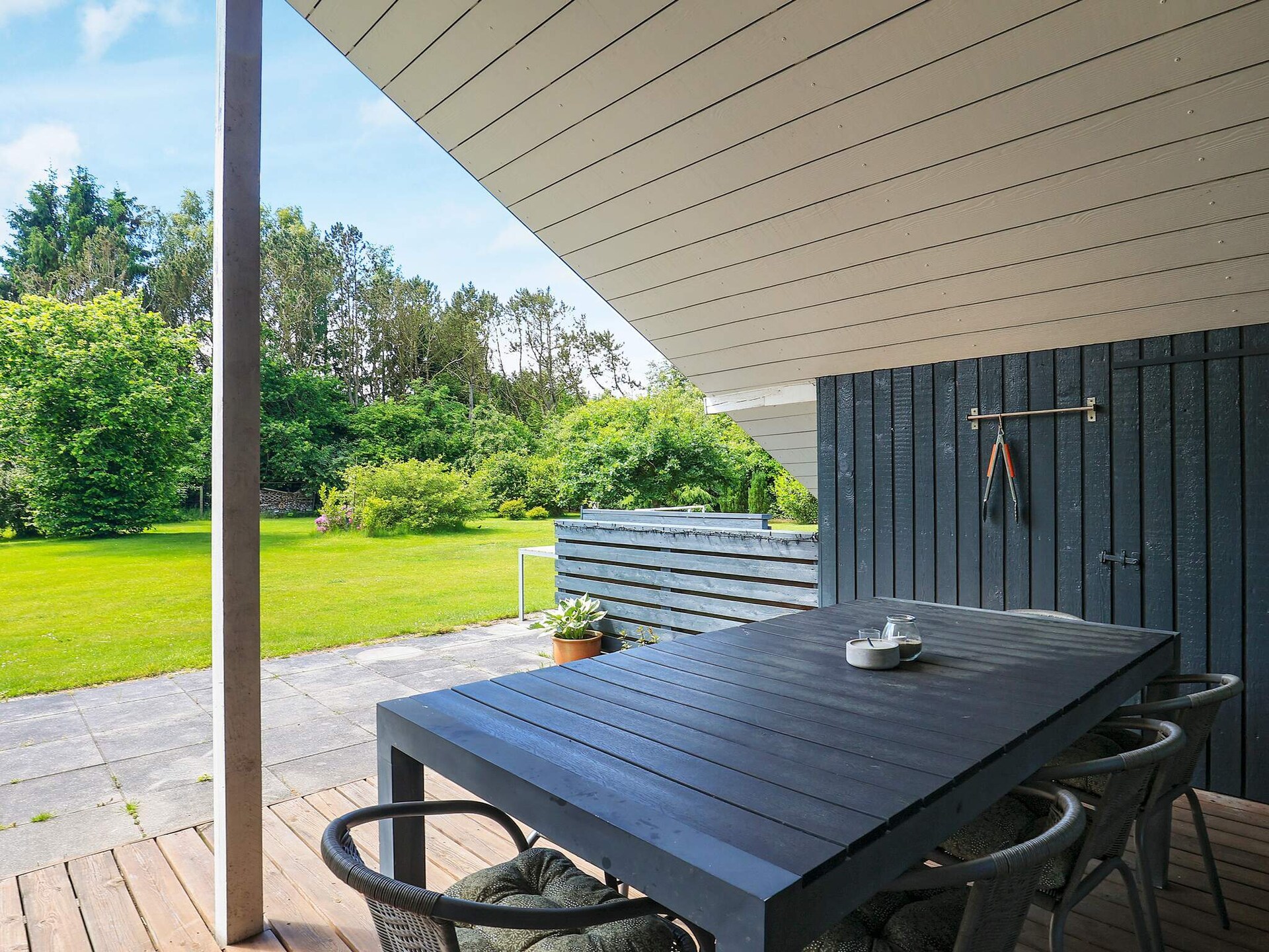 Op 600 m van zee: ruim vakantiehuis voor 8 personen in Højslev - foto 5