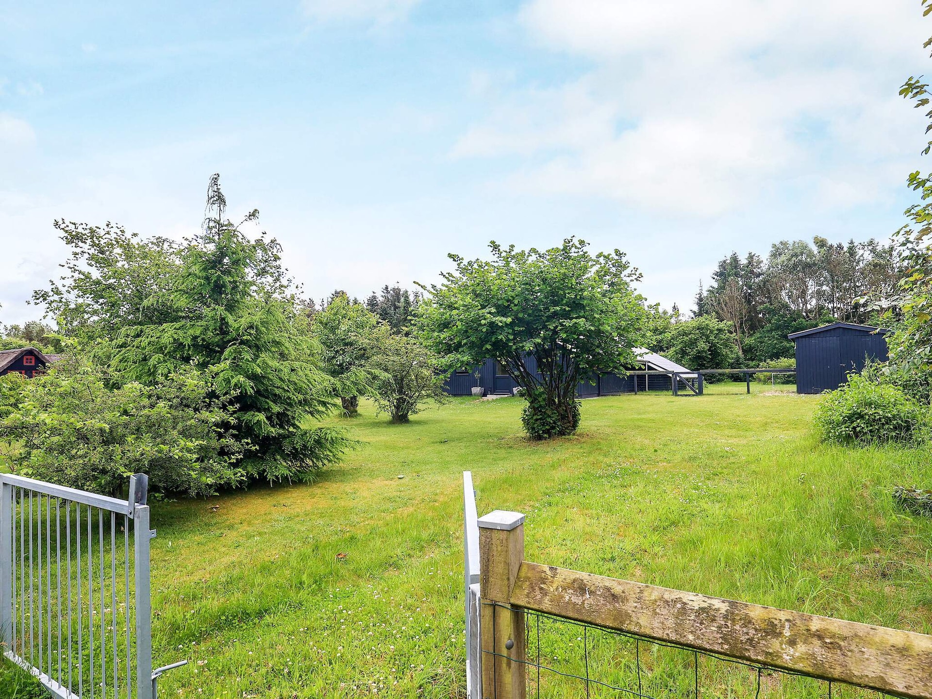 Op 600 m van zee: ruim vakantiehuis voor 8 personen in Højslev - foto 10