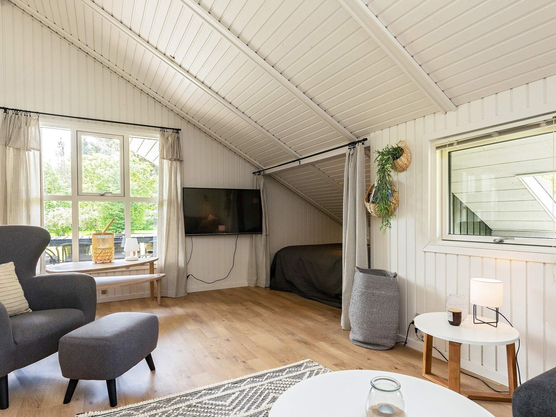 Op 600 m van zee: ruim vakantiehuis voor 8 personen in Højslev - foto 37