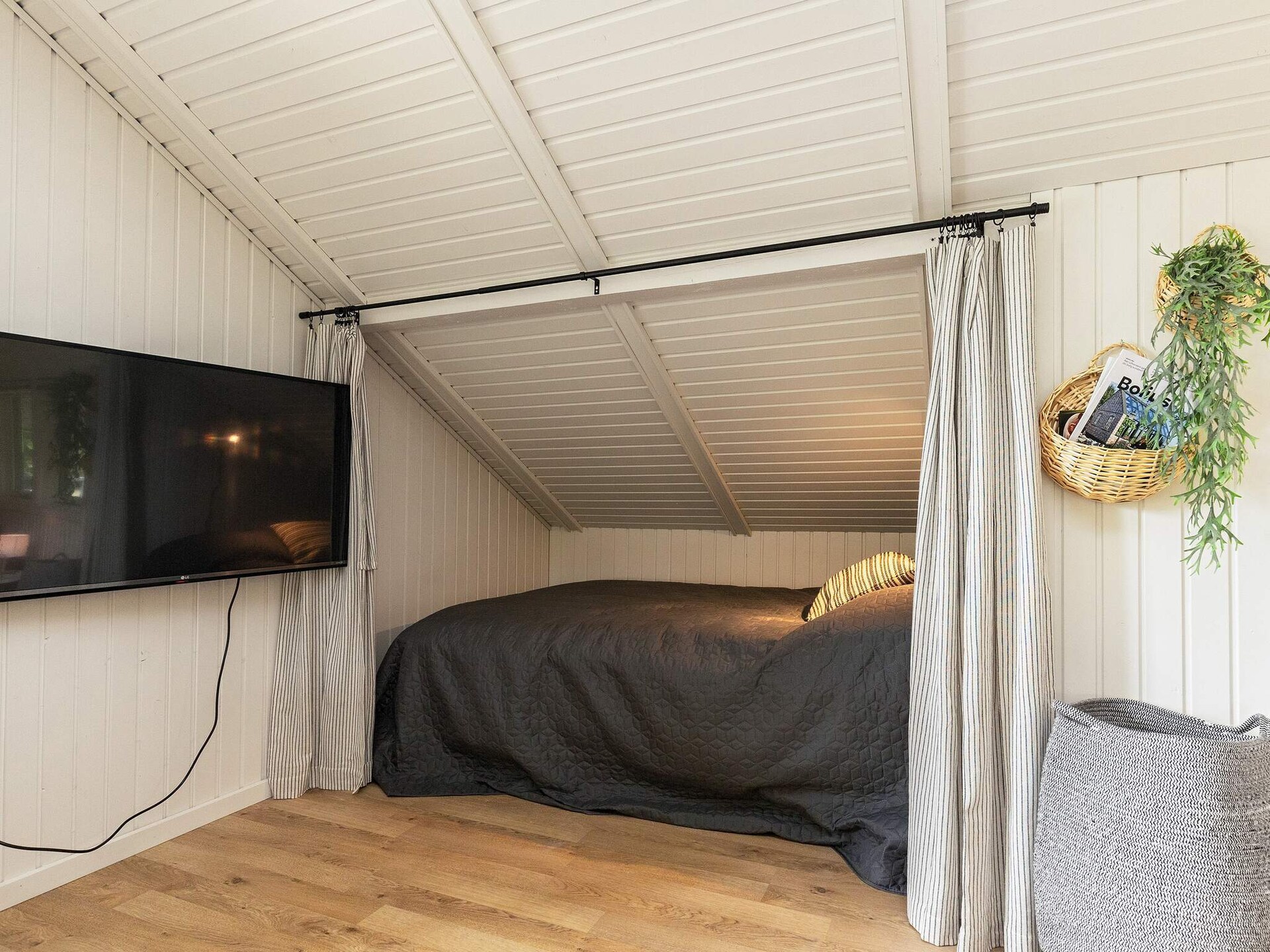 Op 600 m van zee: ruim vakantiehuis voor 8 personen in Højslev - foto 39