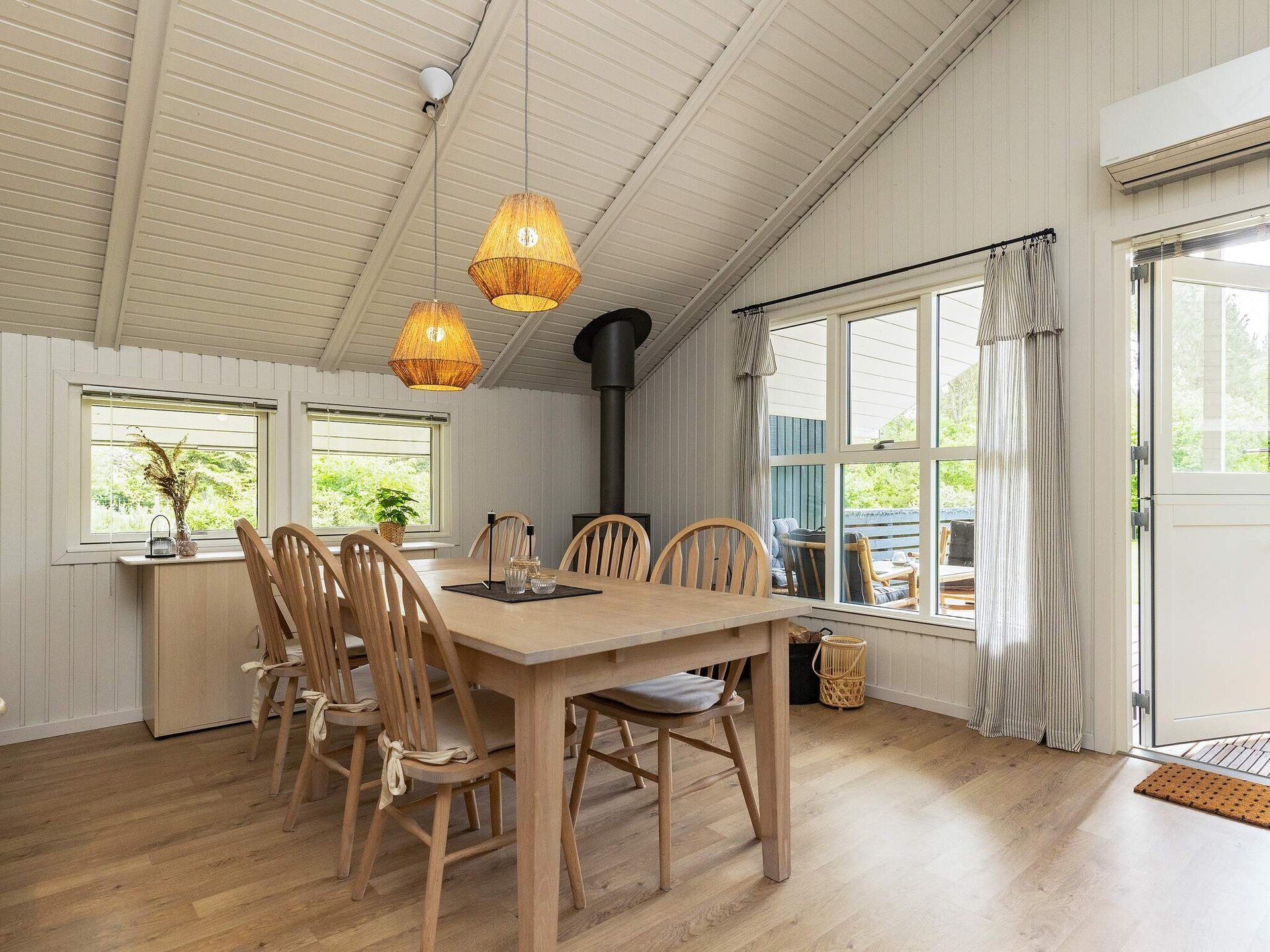 Op 600 m van zee: ruim vakantiehuis voor 8 personen in Højslev - foto 46