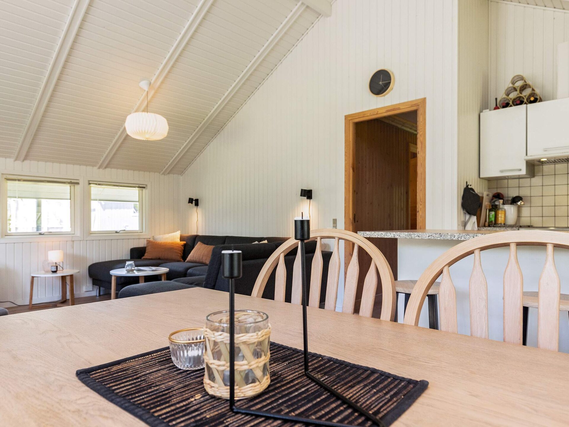 Op 600 m van zee: ruim vakantiehuis voor 8 personen in Højslev - foto 48