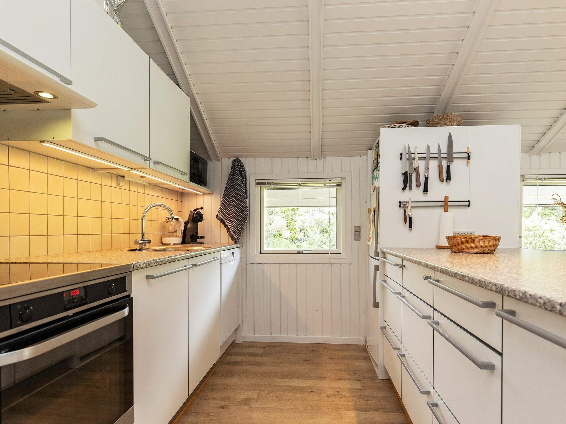 Op 600 m van zee: ruim vakantiehuis voor 8 personen in Højslev - foto 50