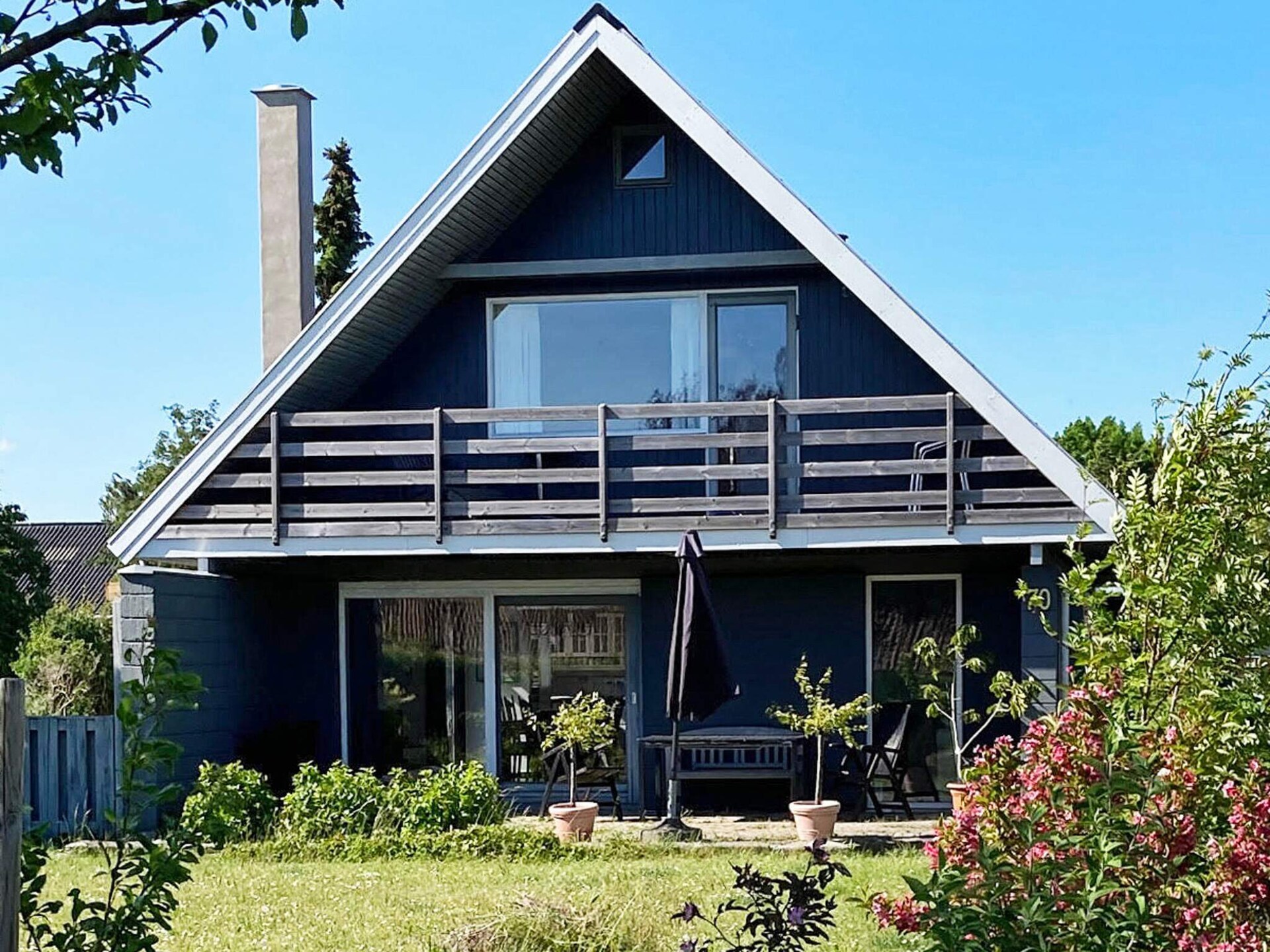 Ruim vakantiehuis voor 7 personen in rustig Nakskov - foto 1