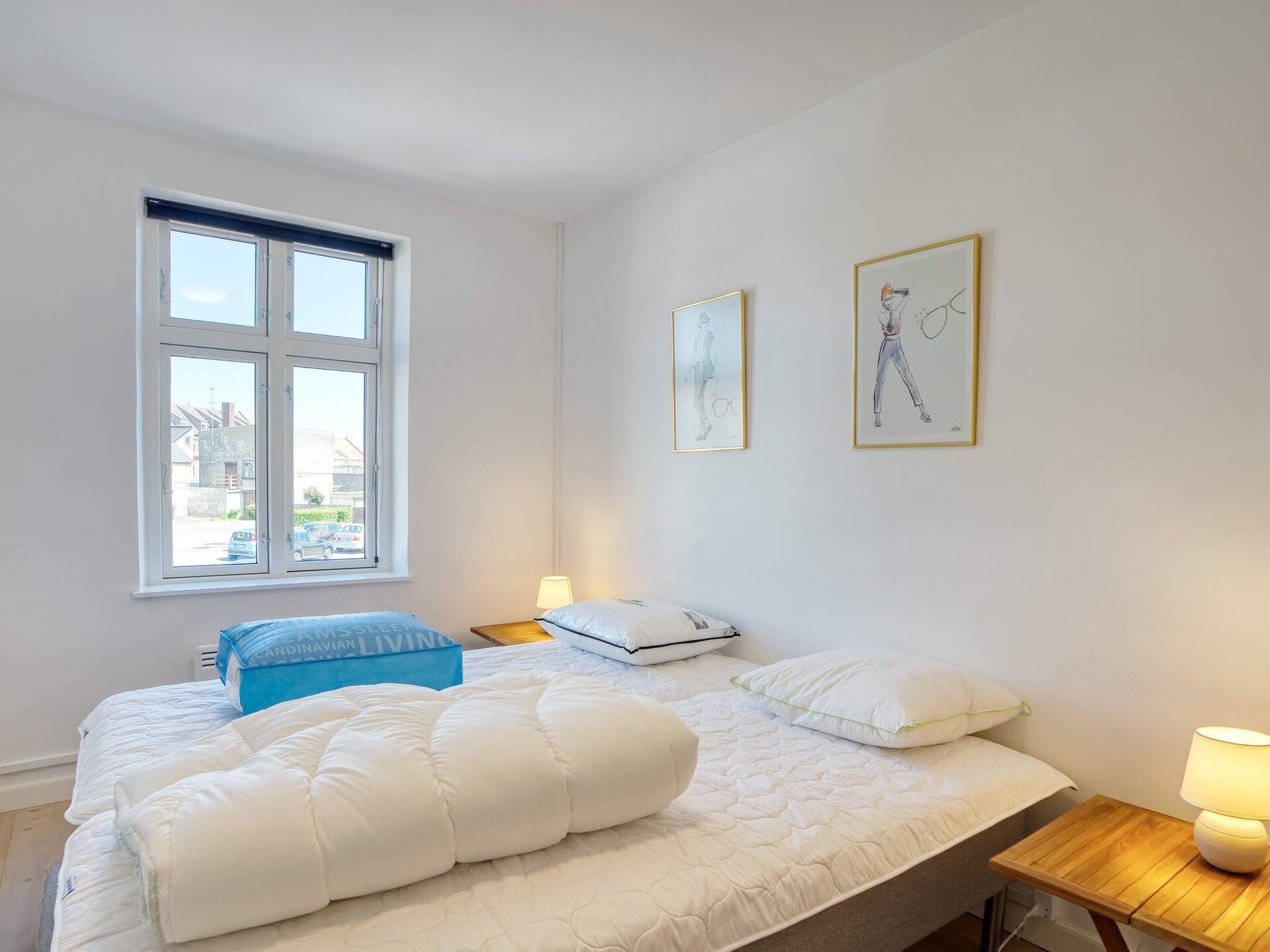 Ruim en modern vakantiehuis in het centrum van Nakskov - foto 25