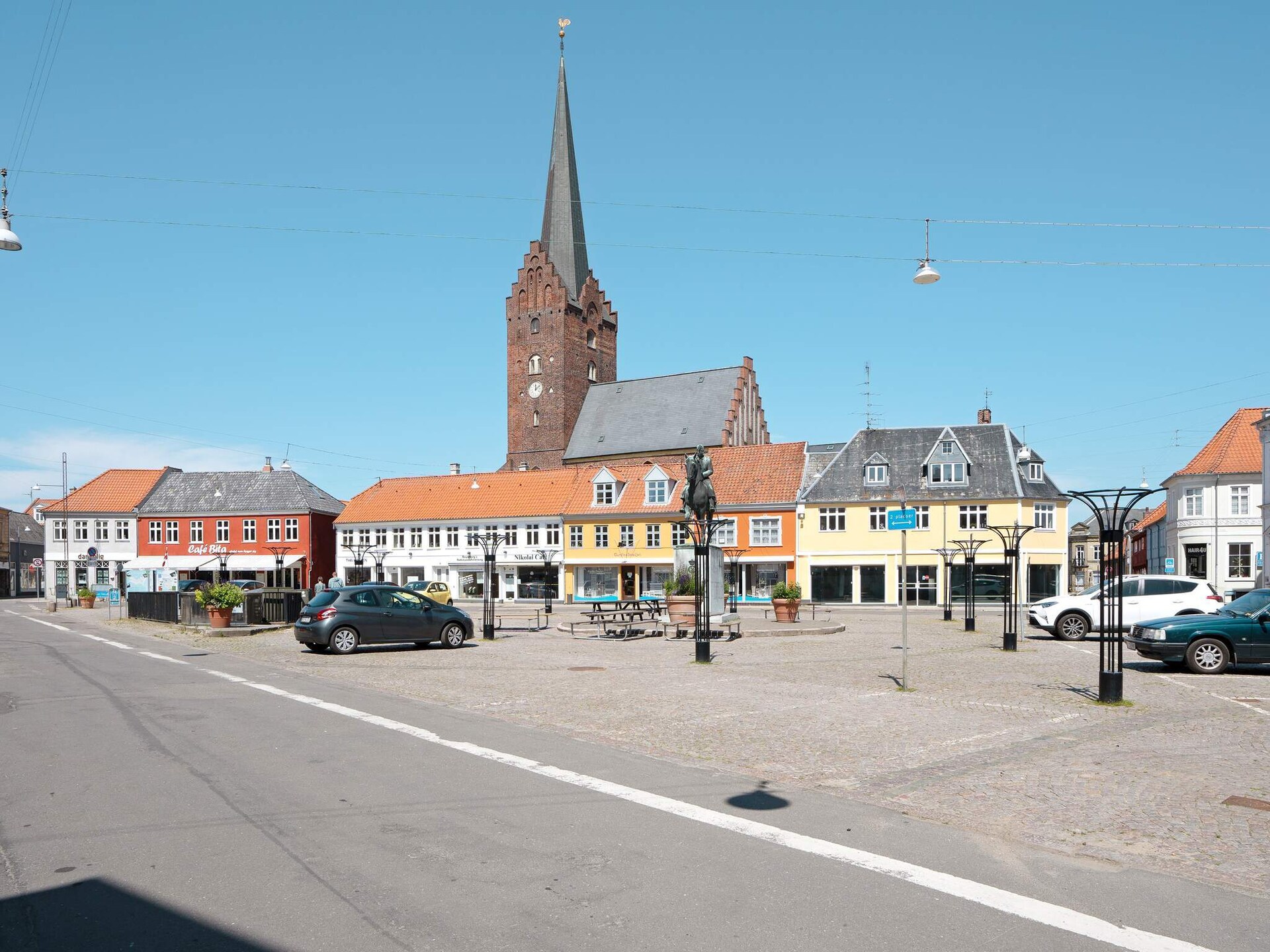 Ruim en modern vakantiehuis in het centrum van Nakskov - foto 34