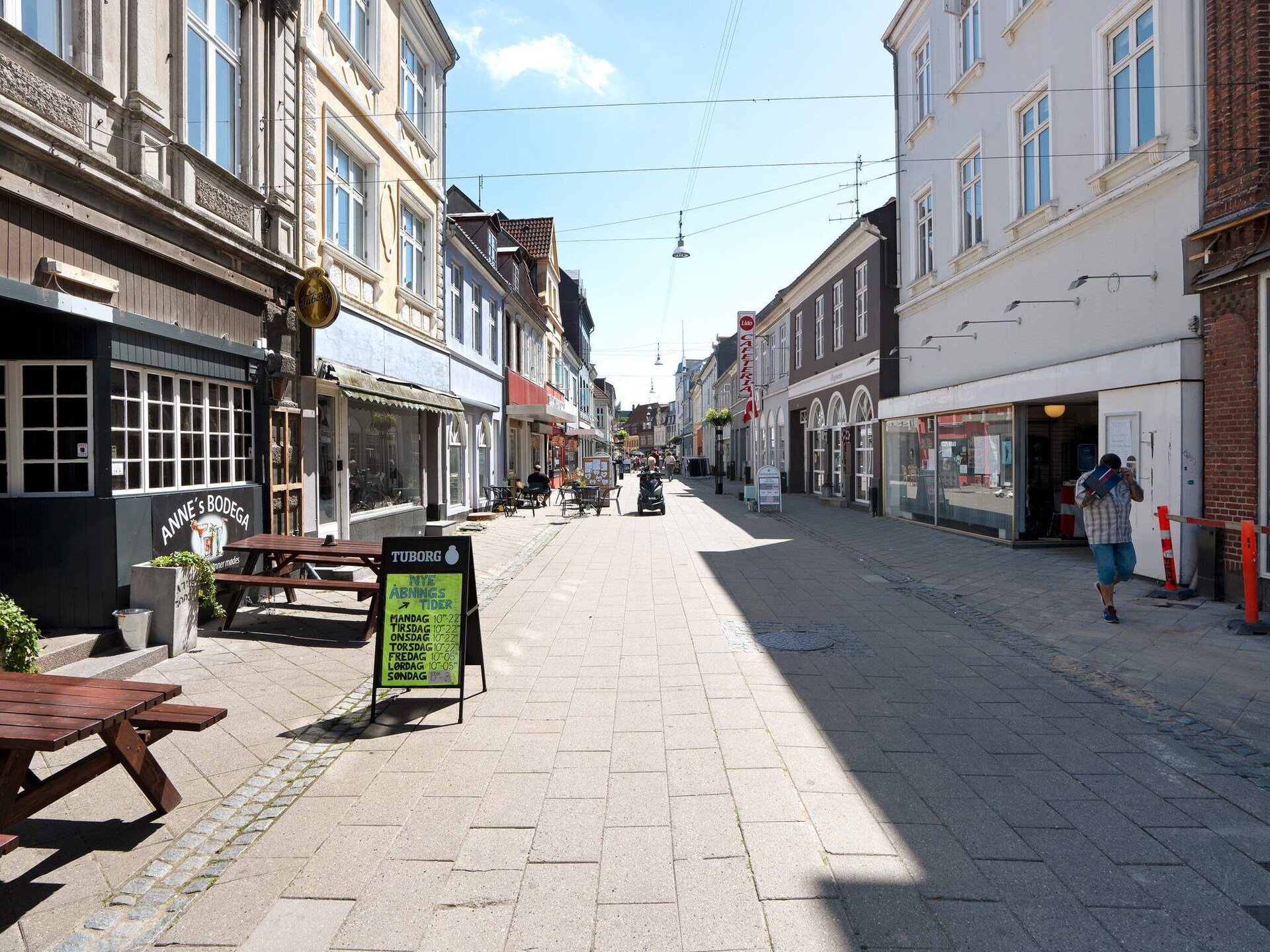 Ruim en modern vakantiehuis in het centrum van Nakskov - foto 35