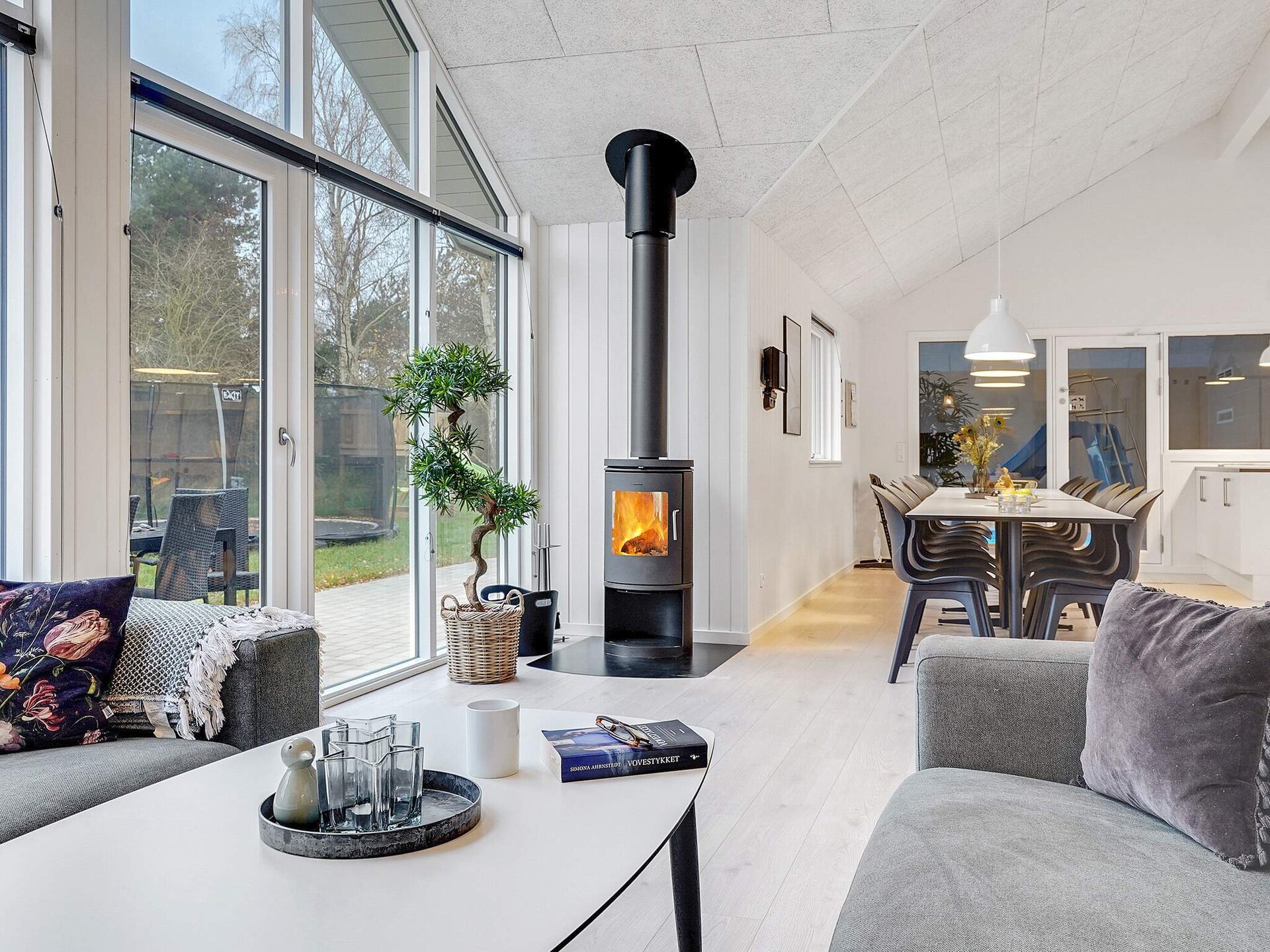 16-persoons vakantiehuis in Væggerløse op 800 m van zee - foto 41