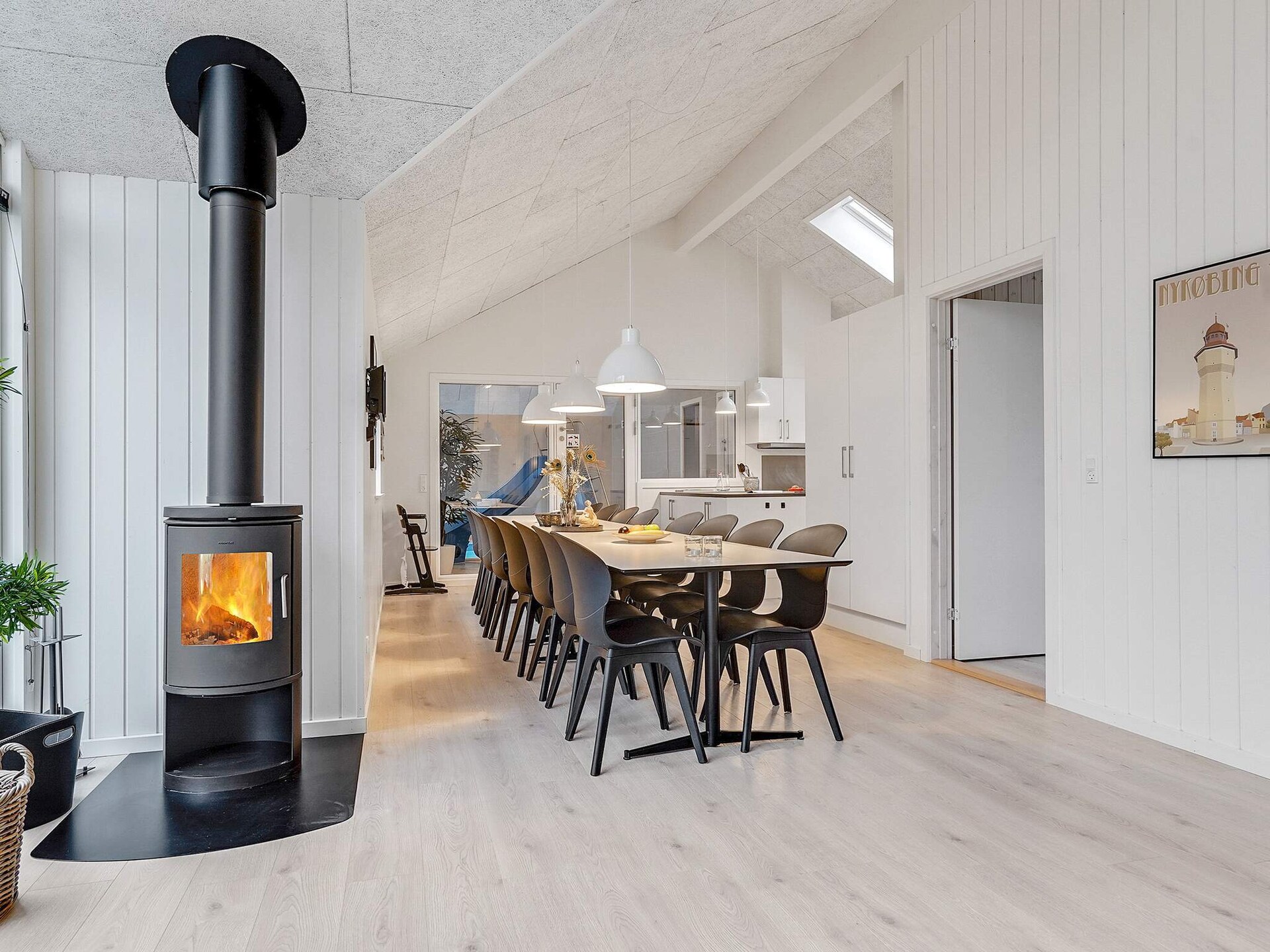 16-persoons vakantiehuis in Væggerløse op 800 m van zee - foto 42