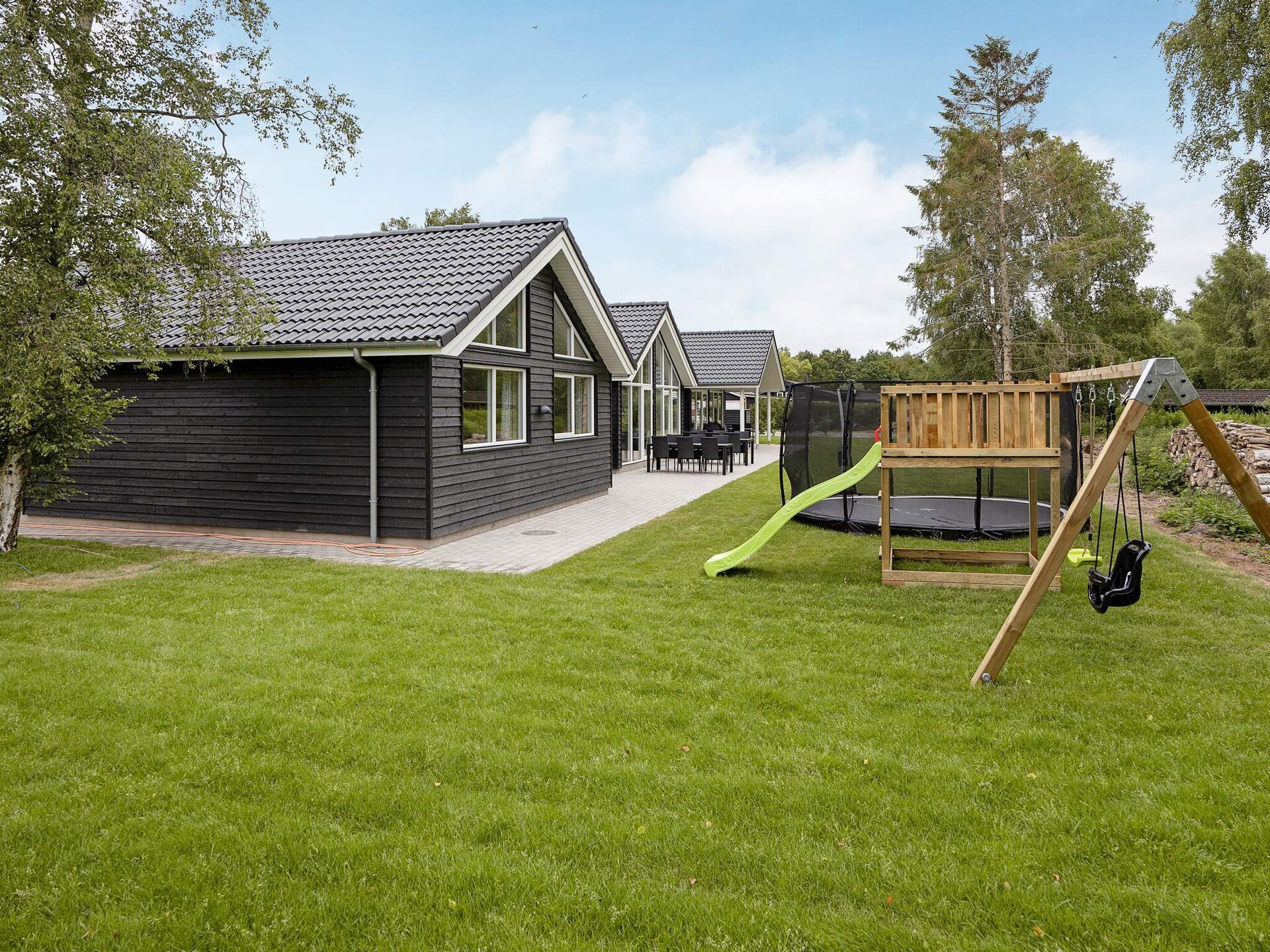 16-persoons vakantiehuis in Væggerløse op 800 m van zee - foto 53