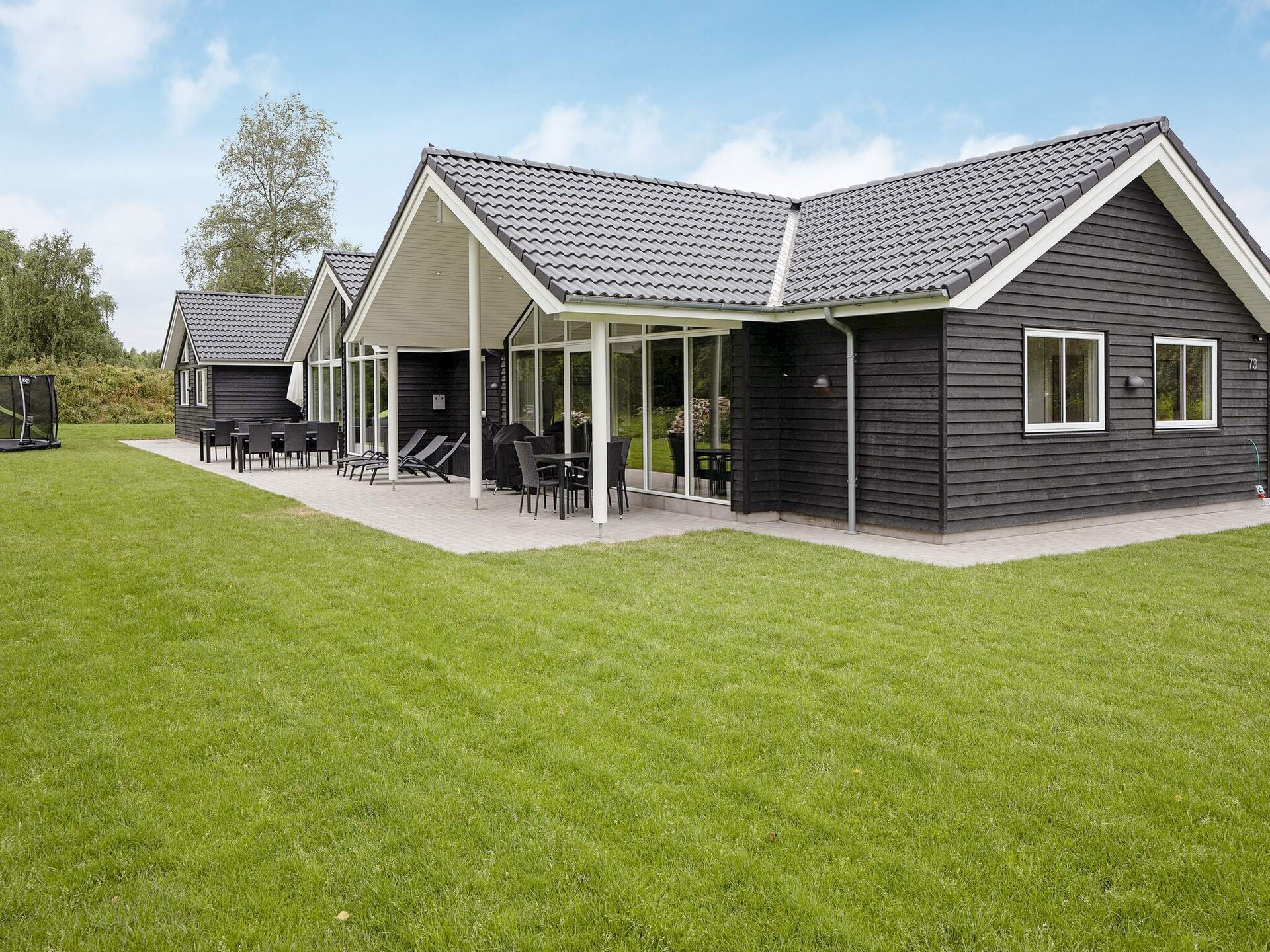 16-persoons vakantiehuis in Væggerløse op 800 m van zee - foto 3