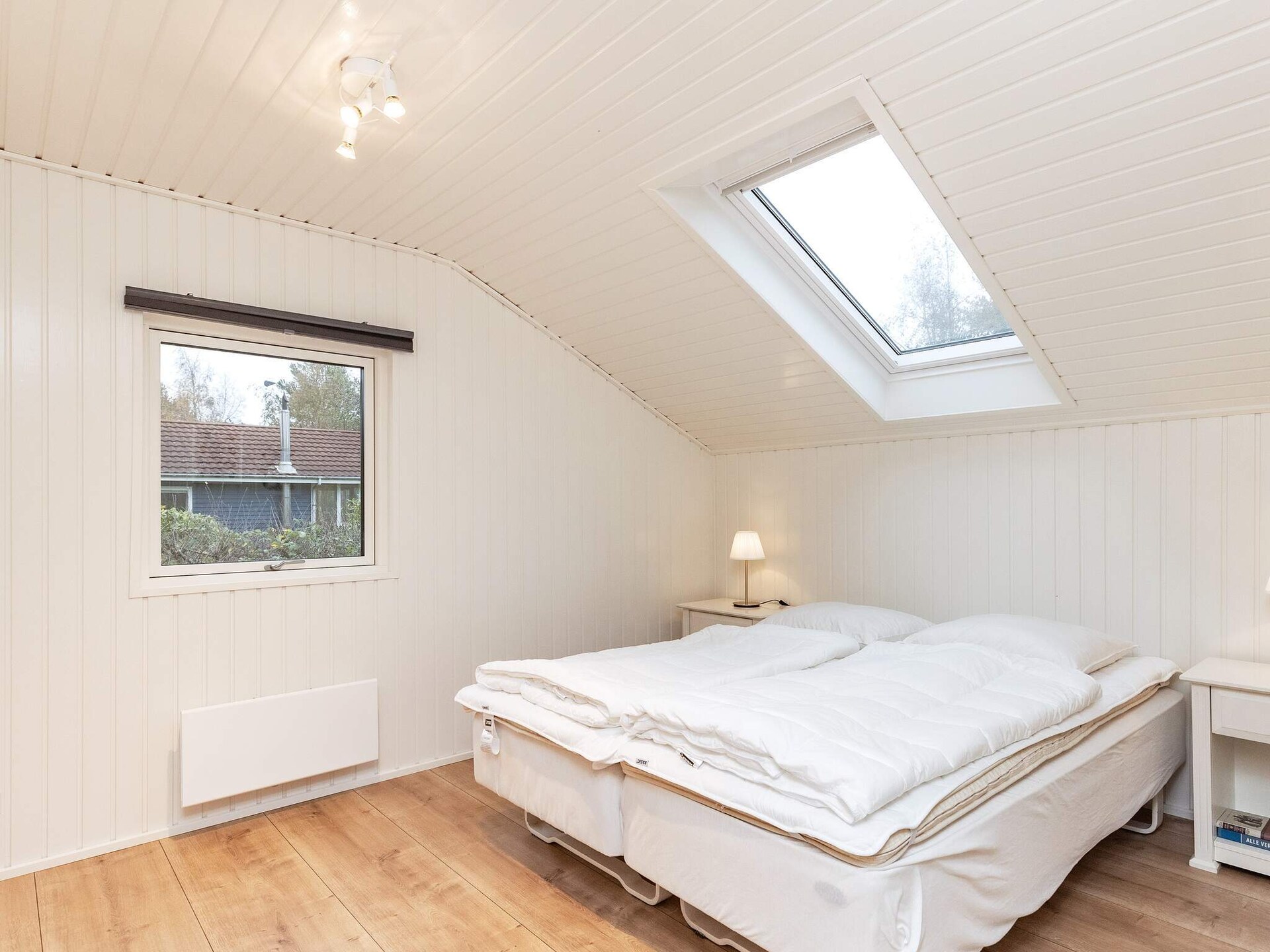 4-persoons vakantiehuis in Hals op 1,1 km van het strand - foto 6