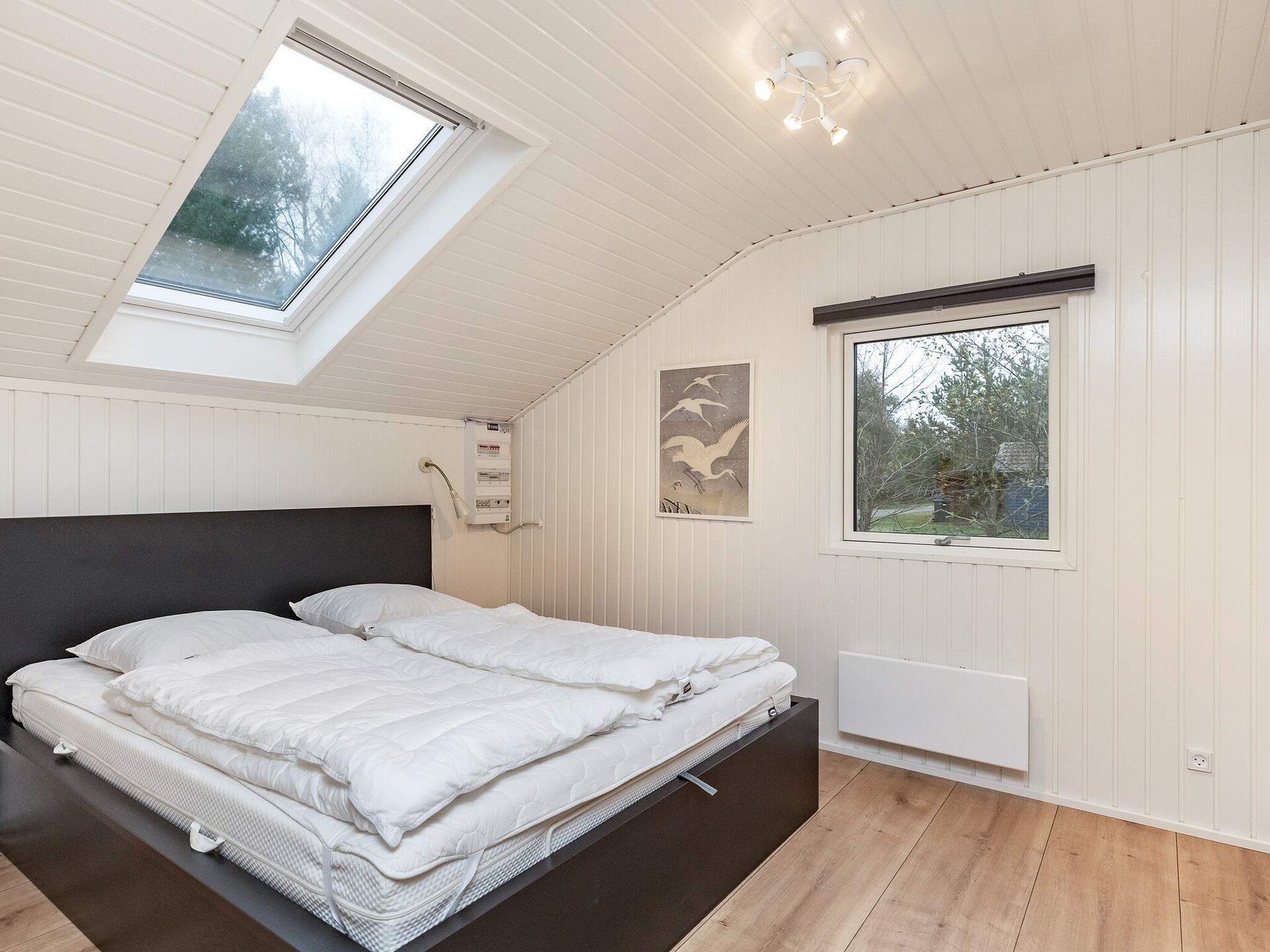4-persoons vakantiehuis in Hals op 1,1 km van het strand - foto 9