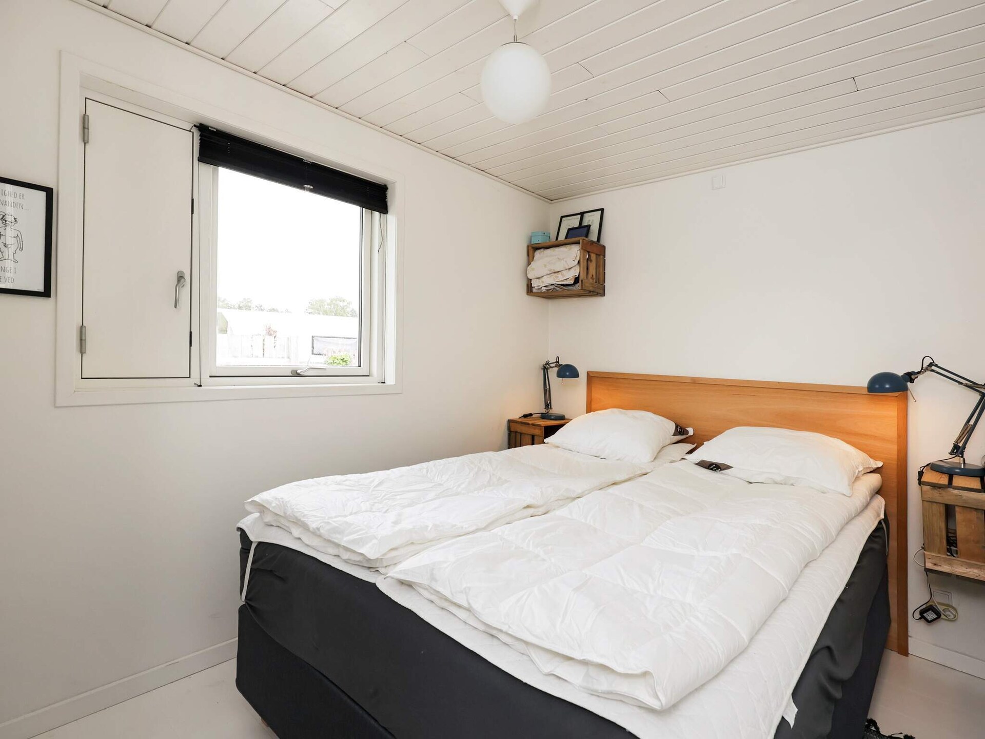 Licht vakantiehuis op 120 meter van het strand in Karrebæksminde - foto 14