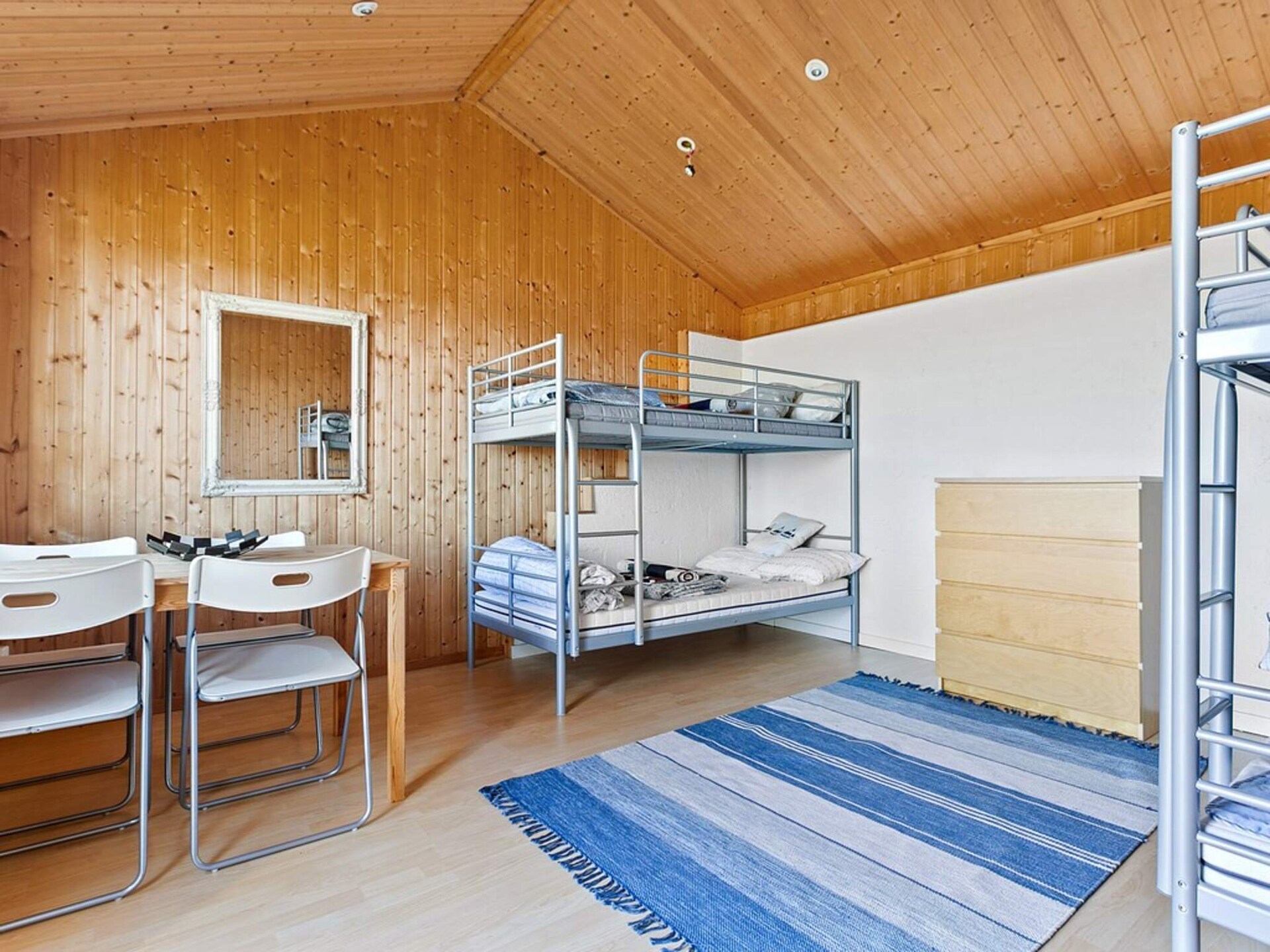 Vrijstaand vakantiehuis op Rossö met zeezicht, sauna en apart gastenverblijf - foto 21