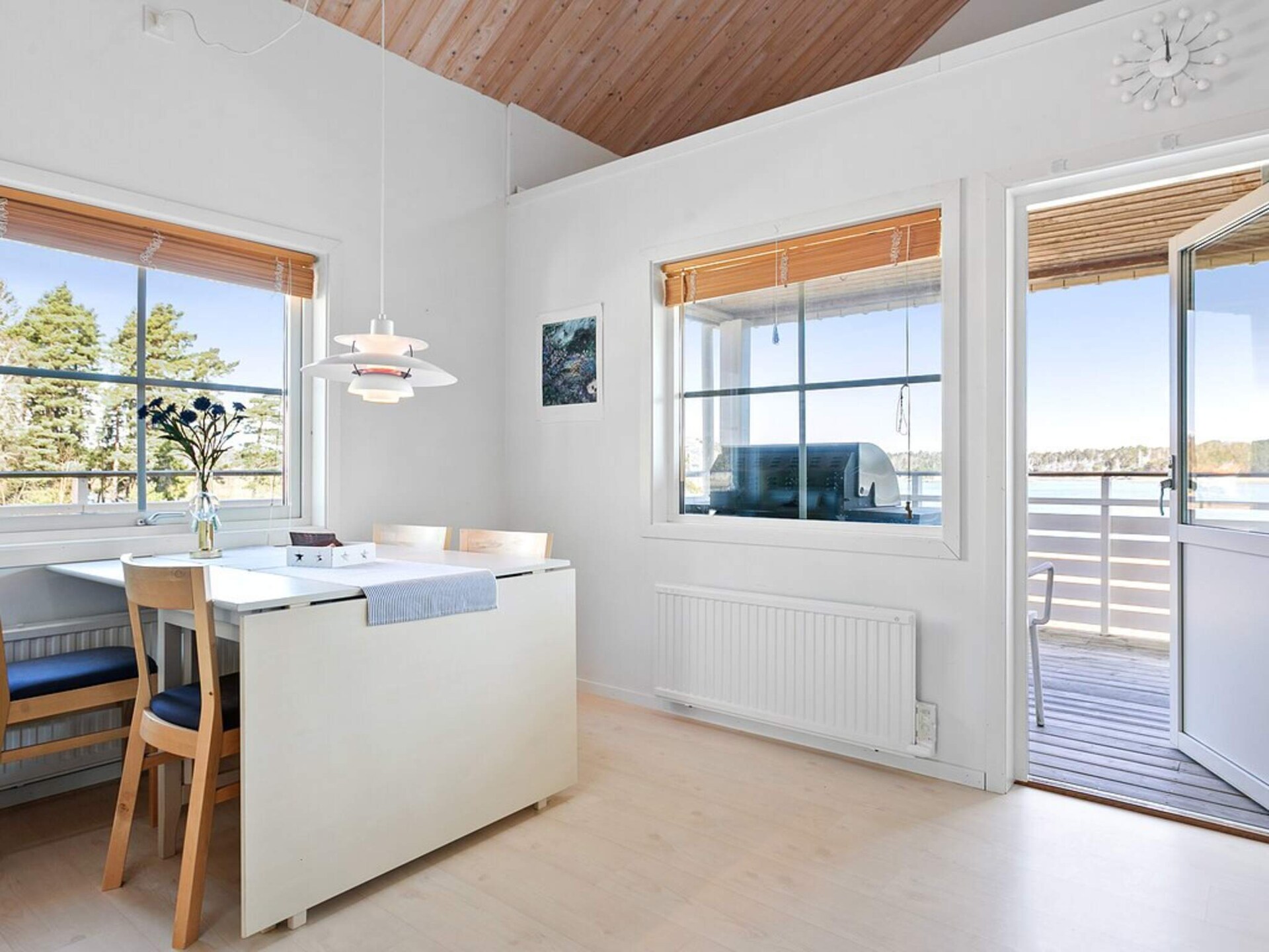 Vrijstaand vakantiehuis op Rossö met zeezicht, sauna en apart gastenverblijf - foto 18