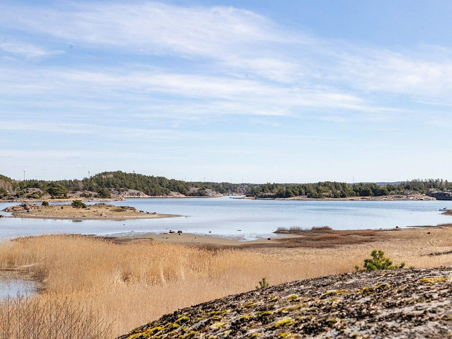 Vrijstaand vakantiehuis op Rossö met zeezicht, sauna en apart gastenverblijf - foto 22