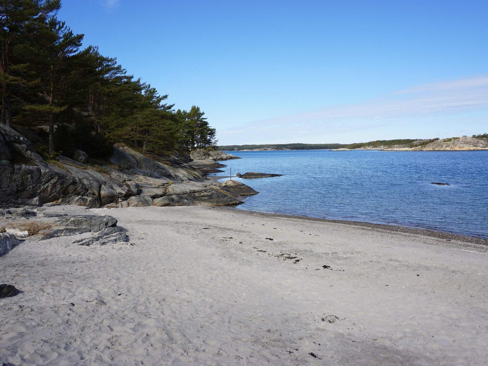 Vrijstaand vakantiehuis op Rossö met zeezicht, sauna en apart gastenverblijf - foto 24