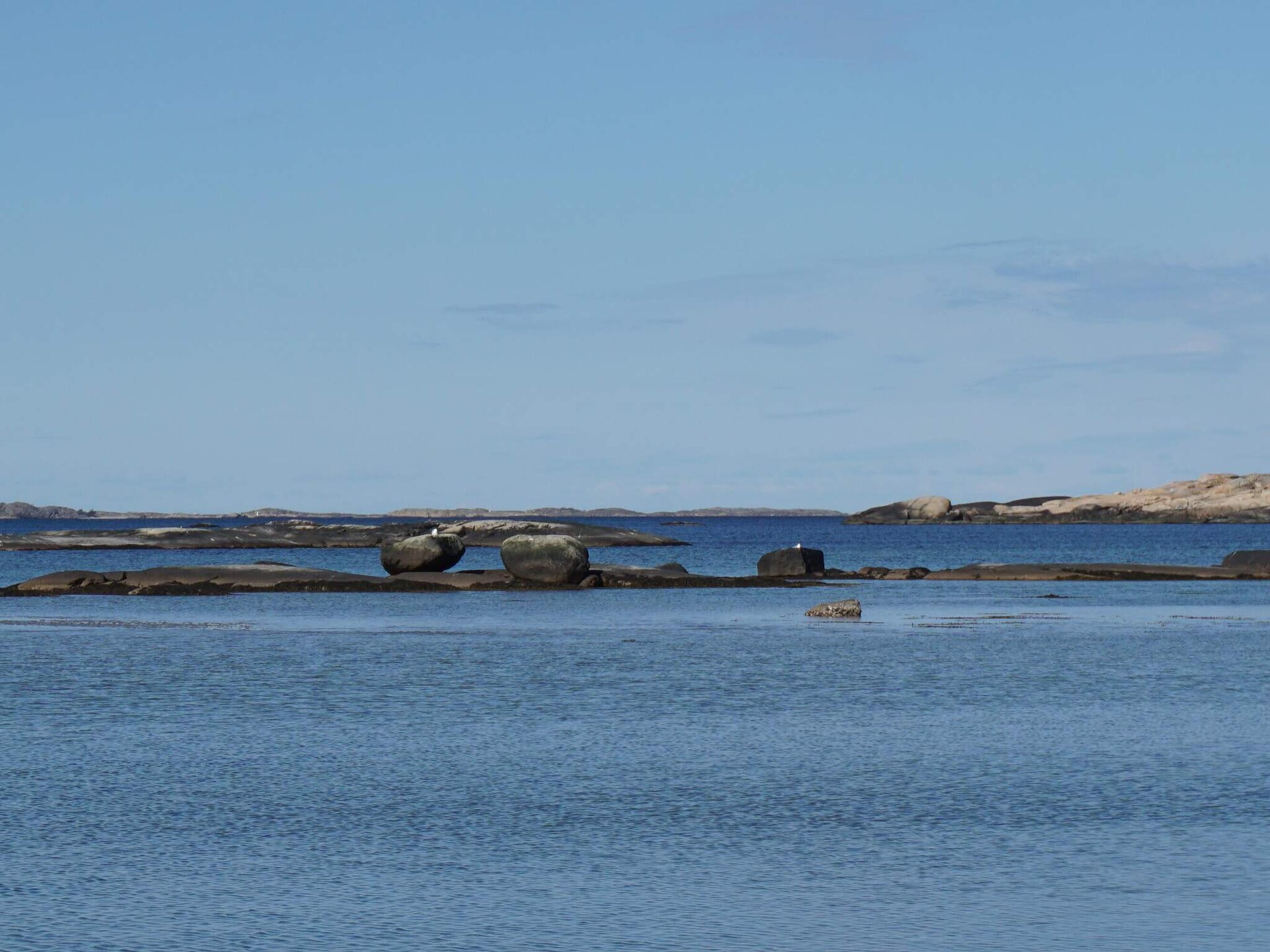 Vrijstaand vakantiehuis op Rossö met zeezicht, sauna en apart gastenverblijf - foto 30