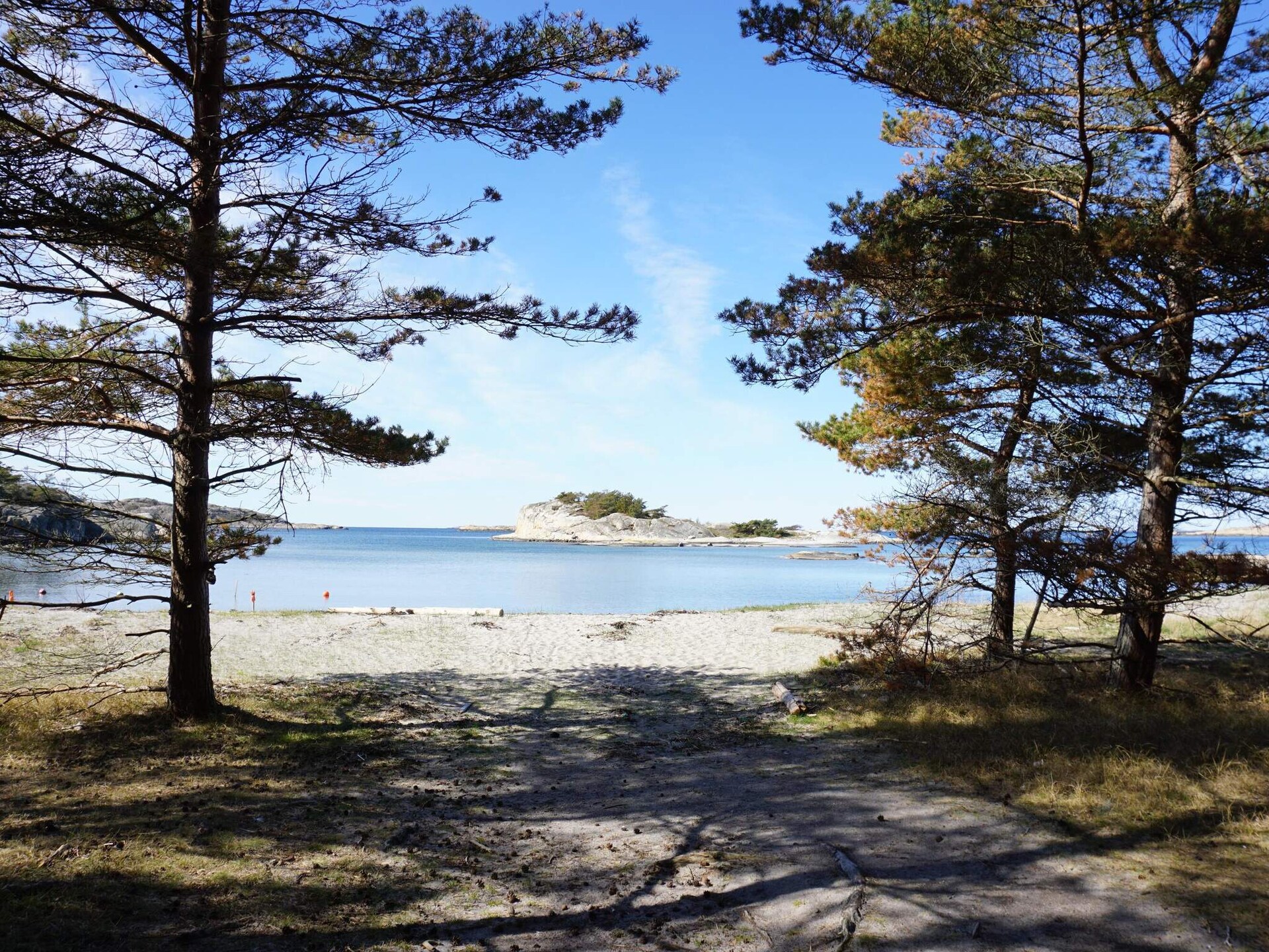 Vrijstaand vakantiehuis op Rossö met zeezicht, sauna en apart gastenverblijf - foto 31
