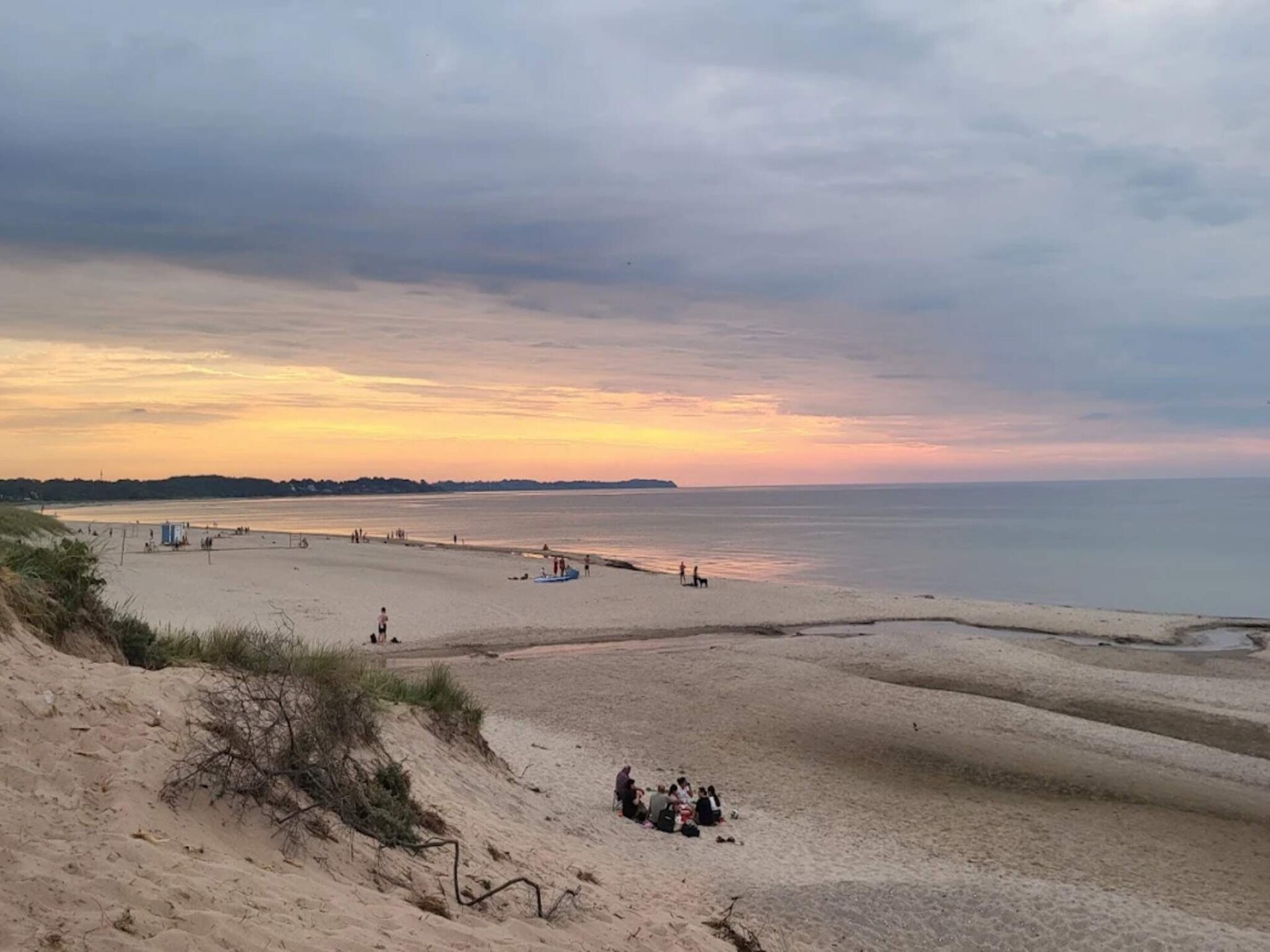 Vakantiehuis in Hornbæk op 1,0 km van centrum met verwarmd zwembad - foto 15