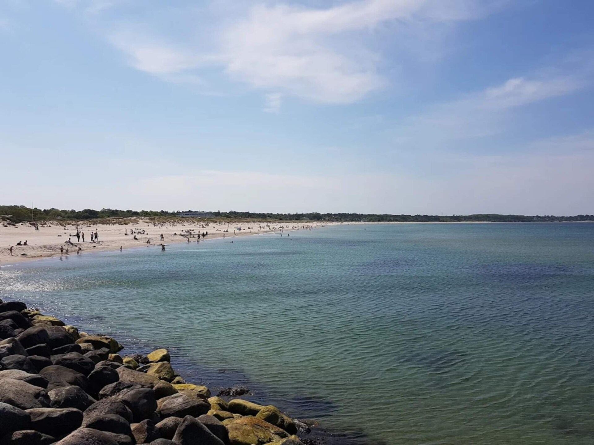 Vakantiehuis in Hornbæk op 1,0 km van centrum met verwarmd zwembad - foto 26