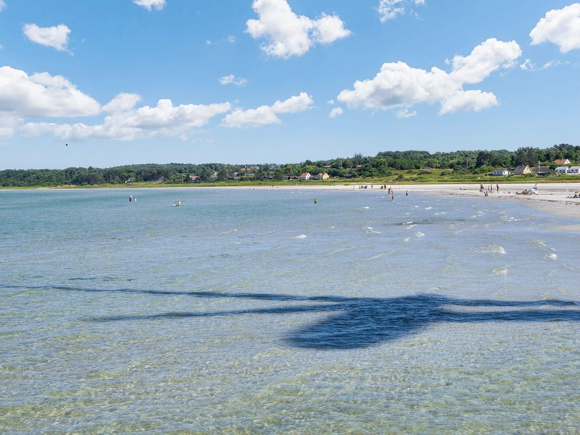 Aan zee: Rustiek vakantiehuis in Glesborg voor 6 personen - foto 20
