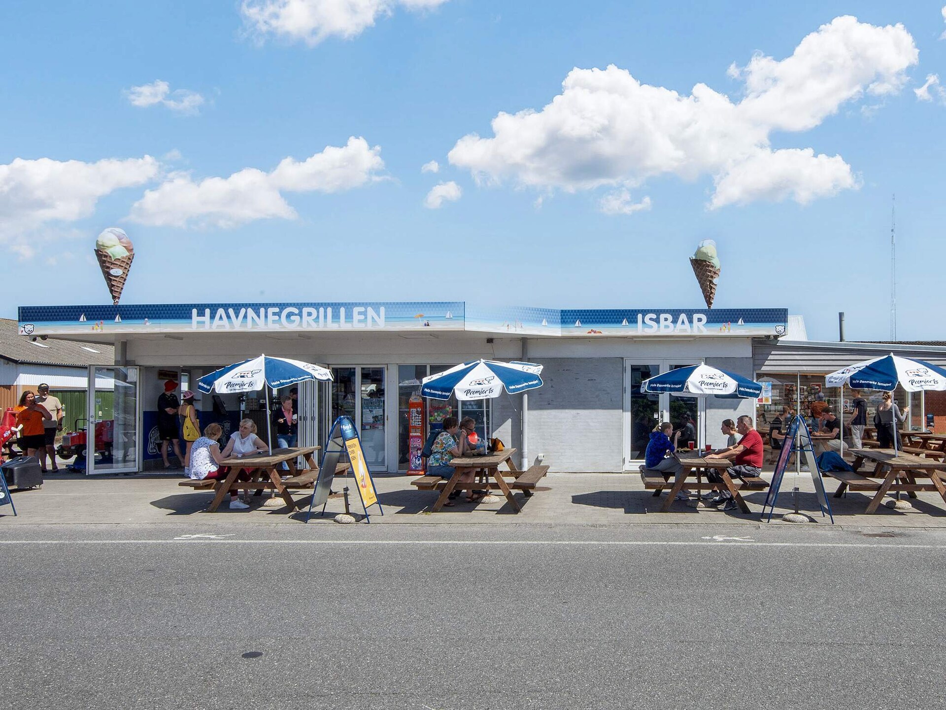 Aan zee: Rustiek vakantiehuis in Glesborg voor 6 personen - foto 21
