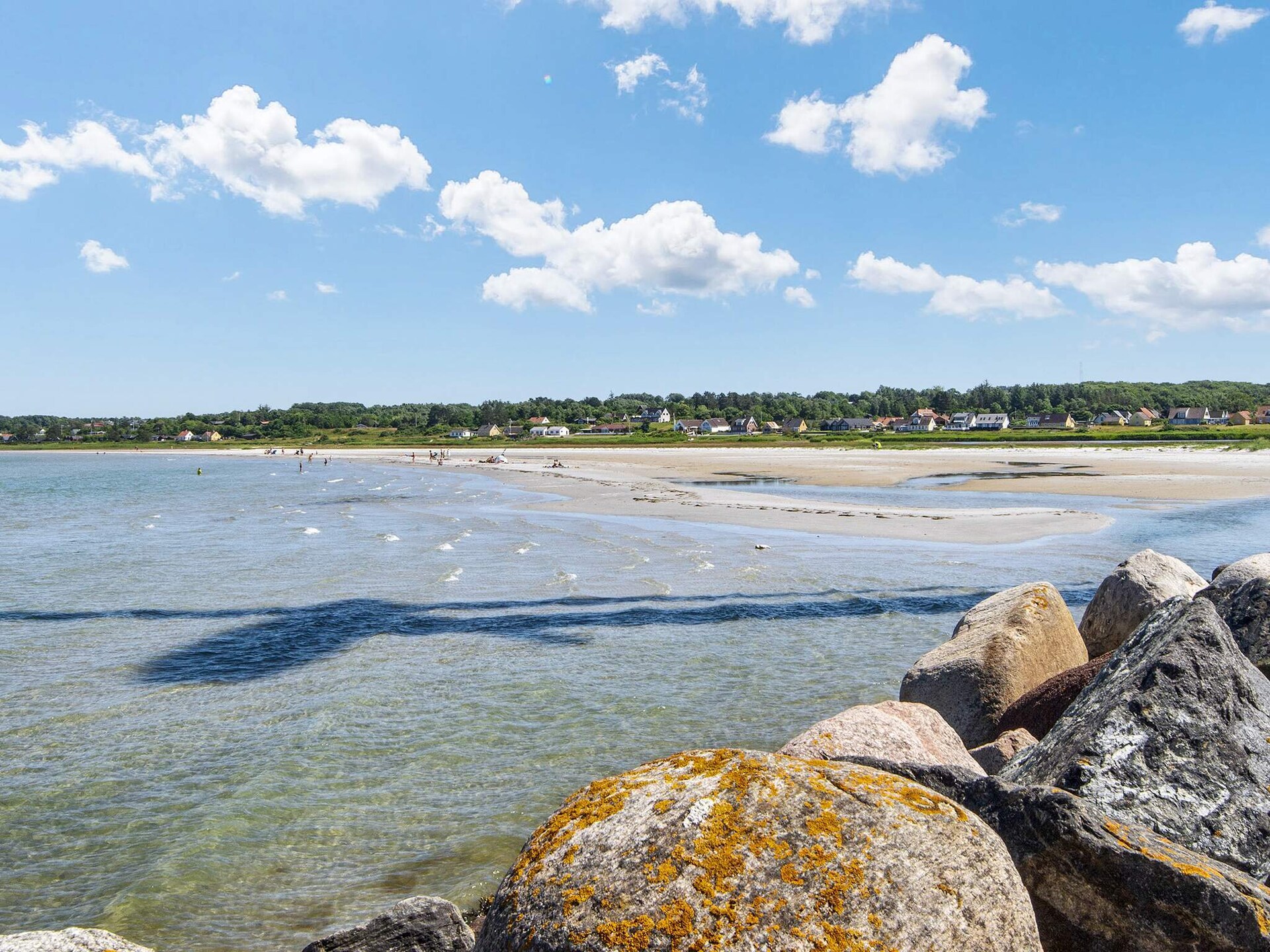 Aan zee: Rustiek vakantiehuis in Glesborg voor 6 personen - foto 22