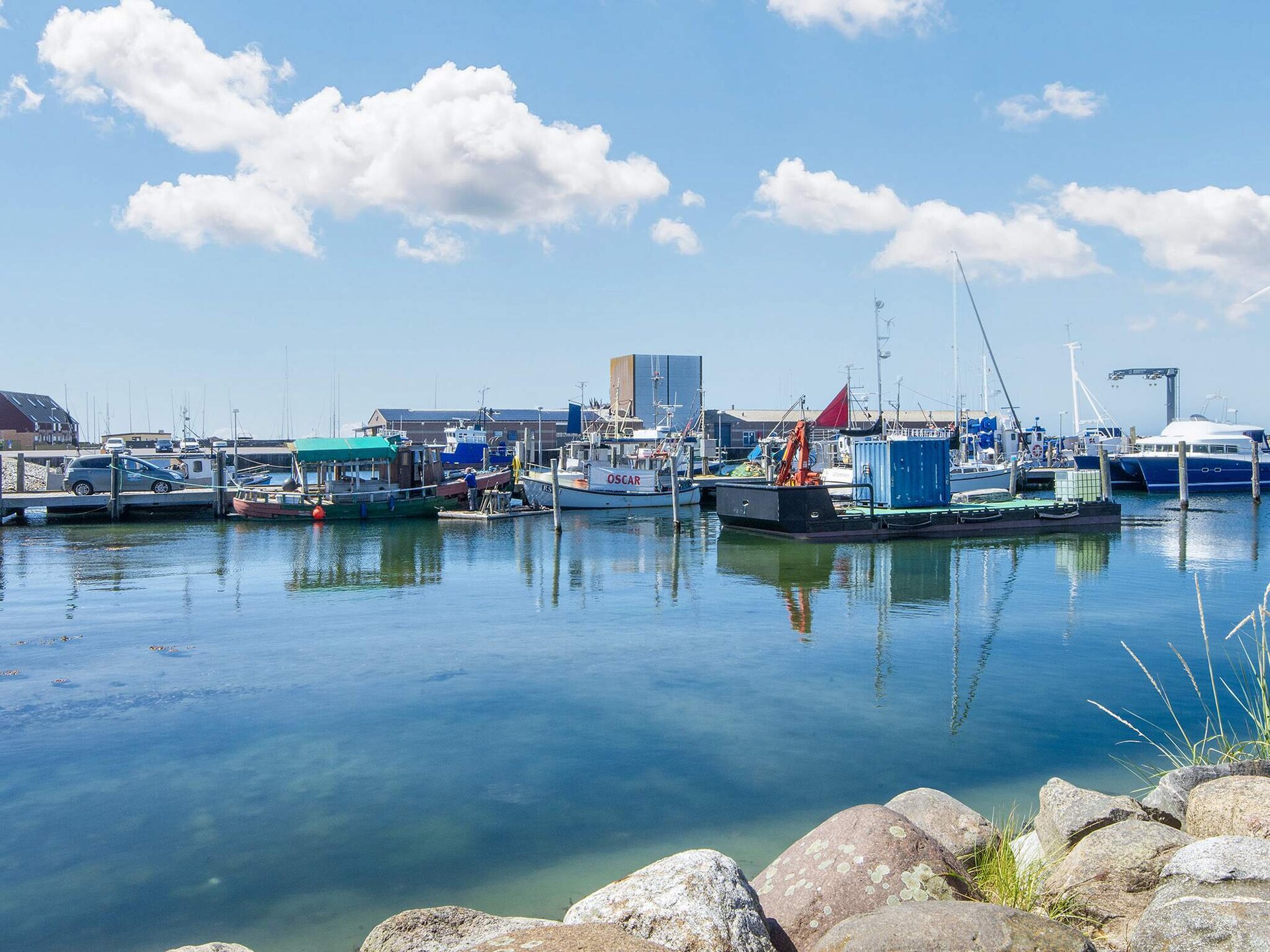 Aan zee: Rustiek vakantiehuis in Glesborg voor 6 personen - foto 23
