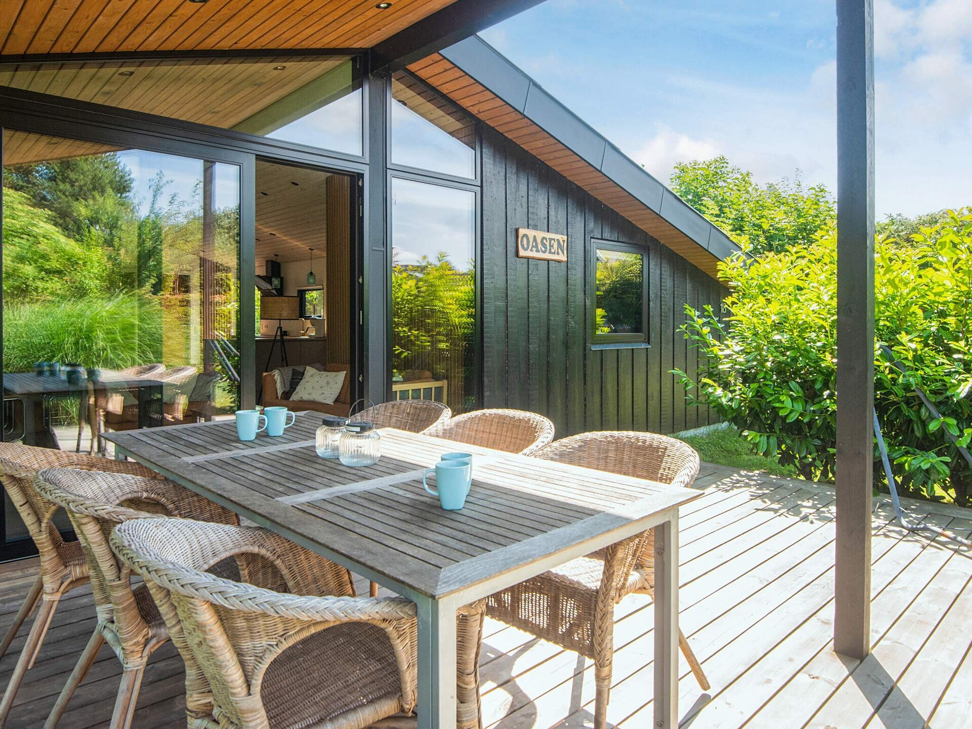 Aan zee: Rustiek vakantiehuis in Glesborg voor 6 personen - foto 30