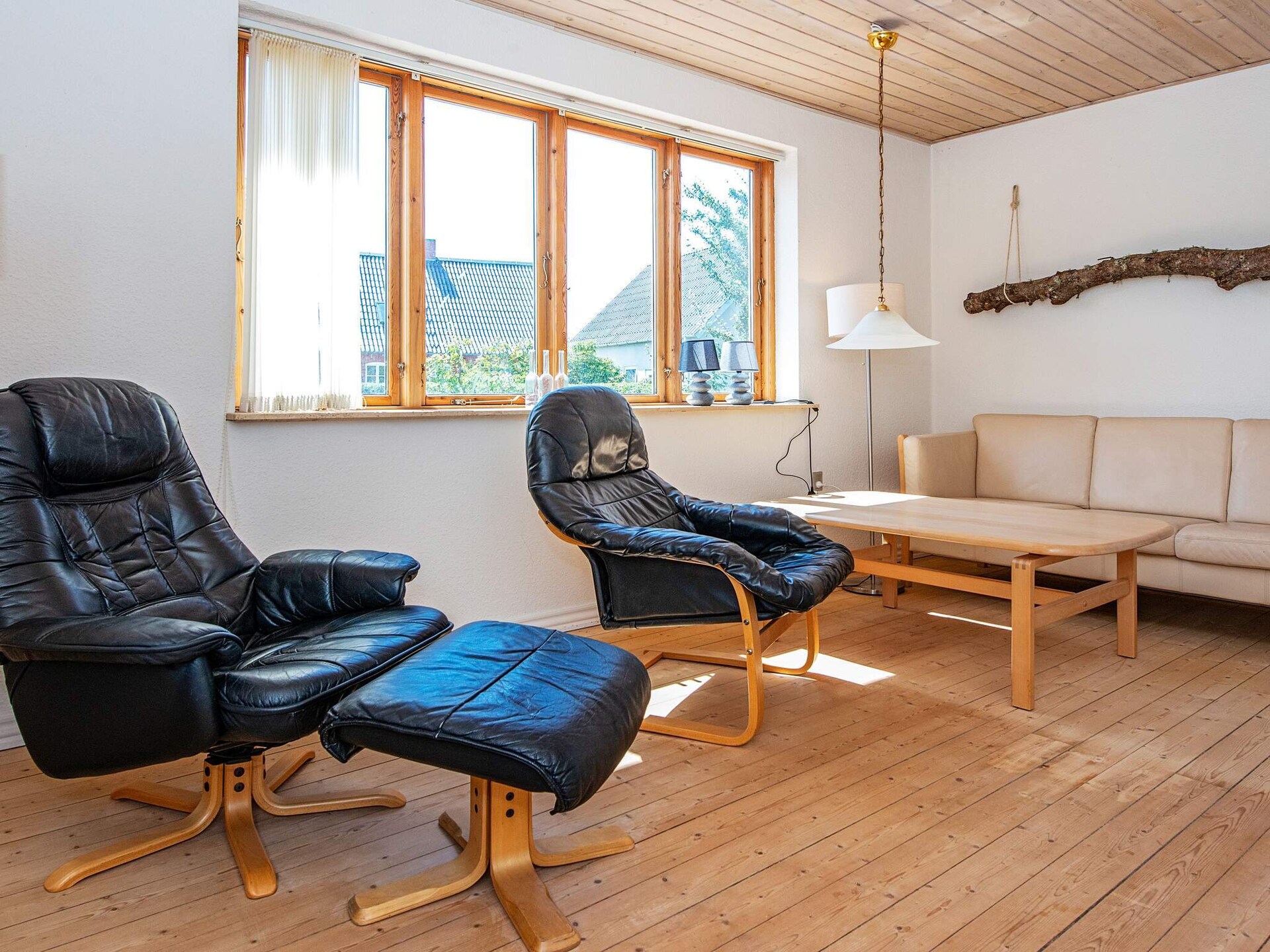 Ruim vakantiehuis in Ulfborg met WLAN, nabij haven en strand op 2 km - foto 19