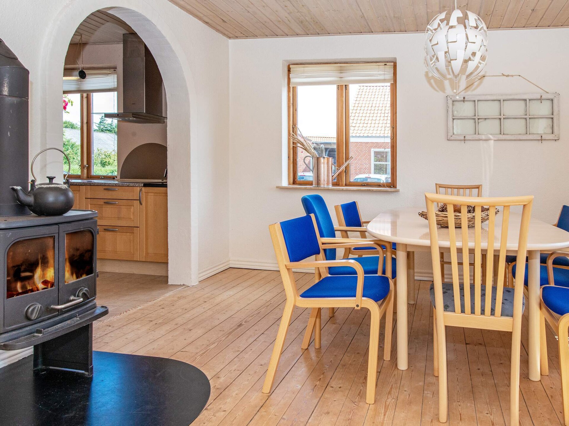 Ruim vakantiehuis in Ulfborg met WLAN, nabij haven en strand op 2 km - foto 20