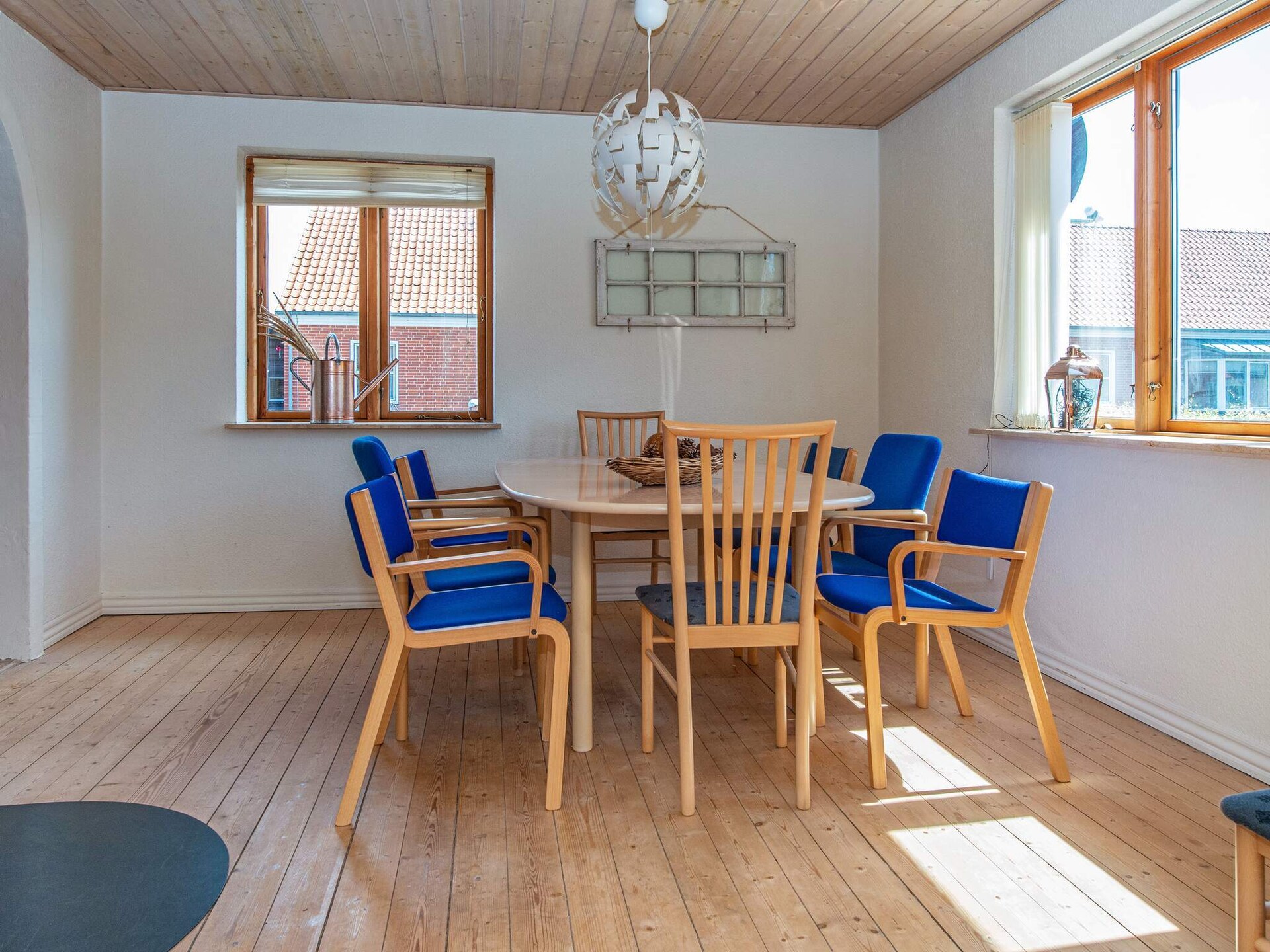 Ruim vakantiehuis in Ulfborg met WLAN, nabij haven en strand op 2 km - foto 21