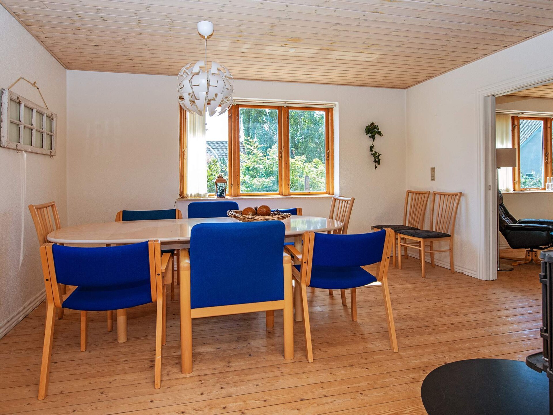 Ruim vakantiehuis in Ulfborg met WLAN, nabij haven en strand op 2 km - foto 22