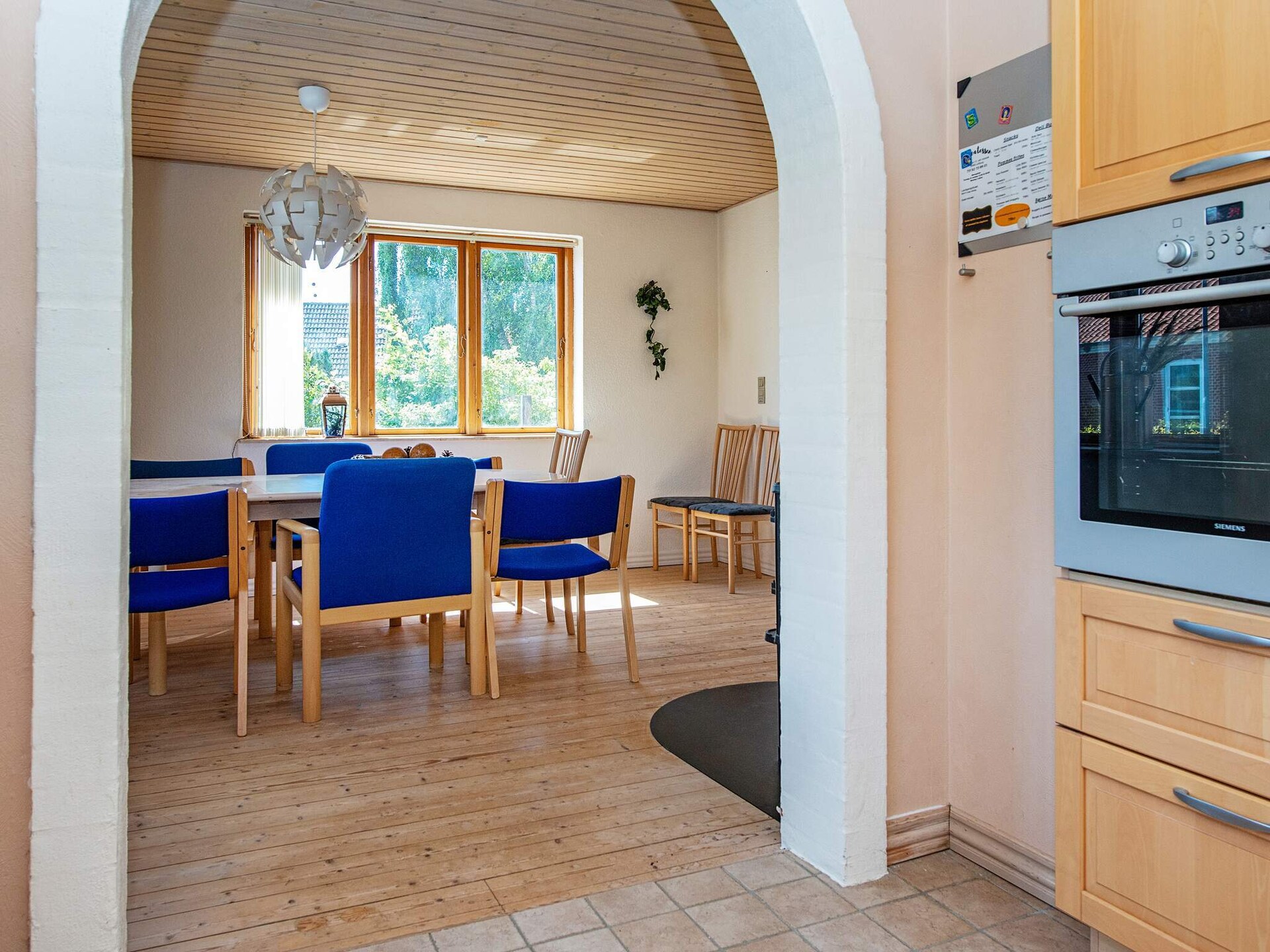 Ruim vakantiehuis in Ulfborg met WLAN, nabij haven en strand op 2 km - foto 23