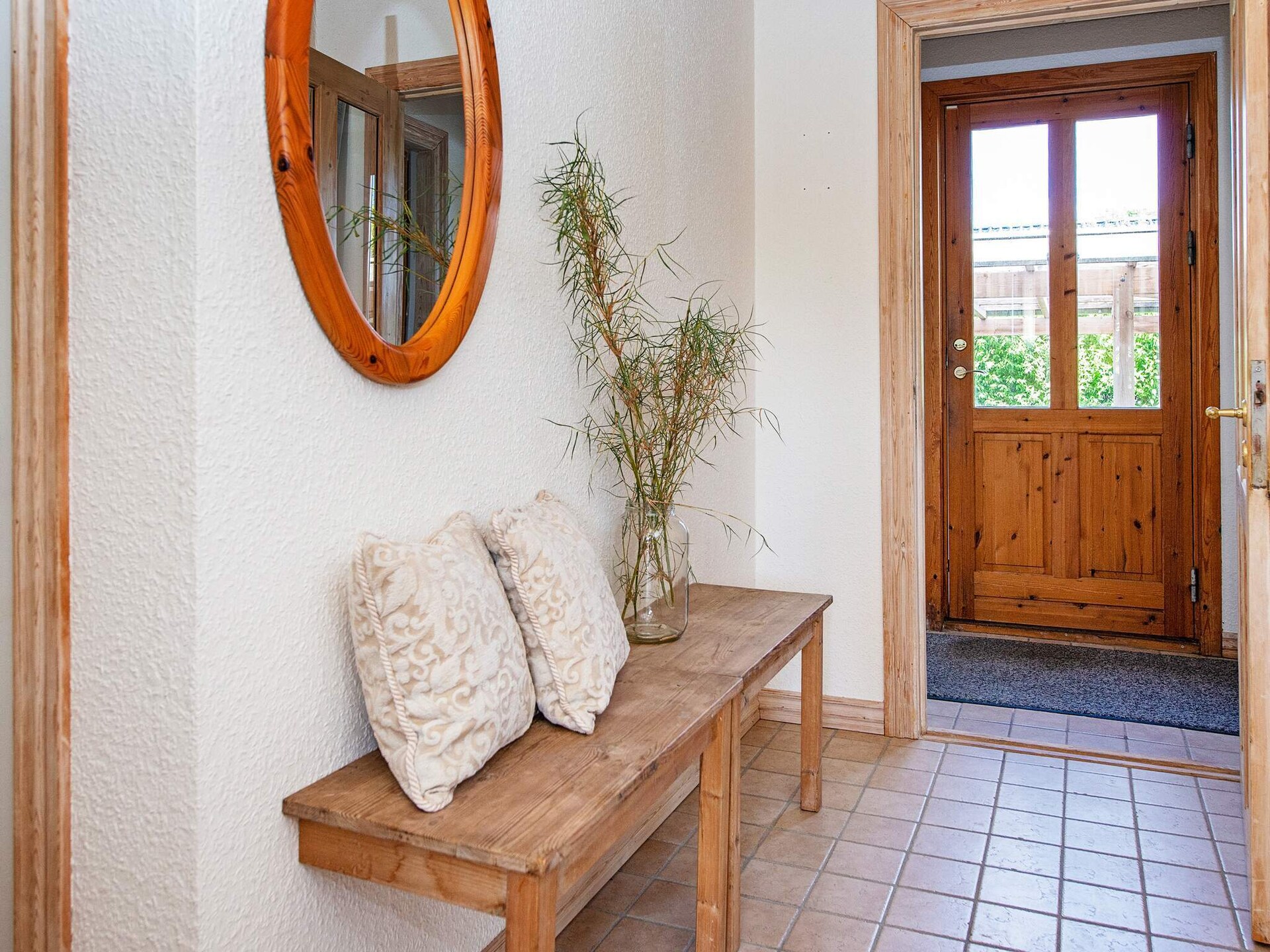 Ruim vakantiehuis in Ulfborg met WLAN, nabij haven en strand op 2 km - foto 25