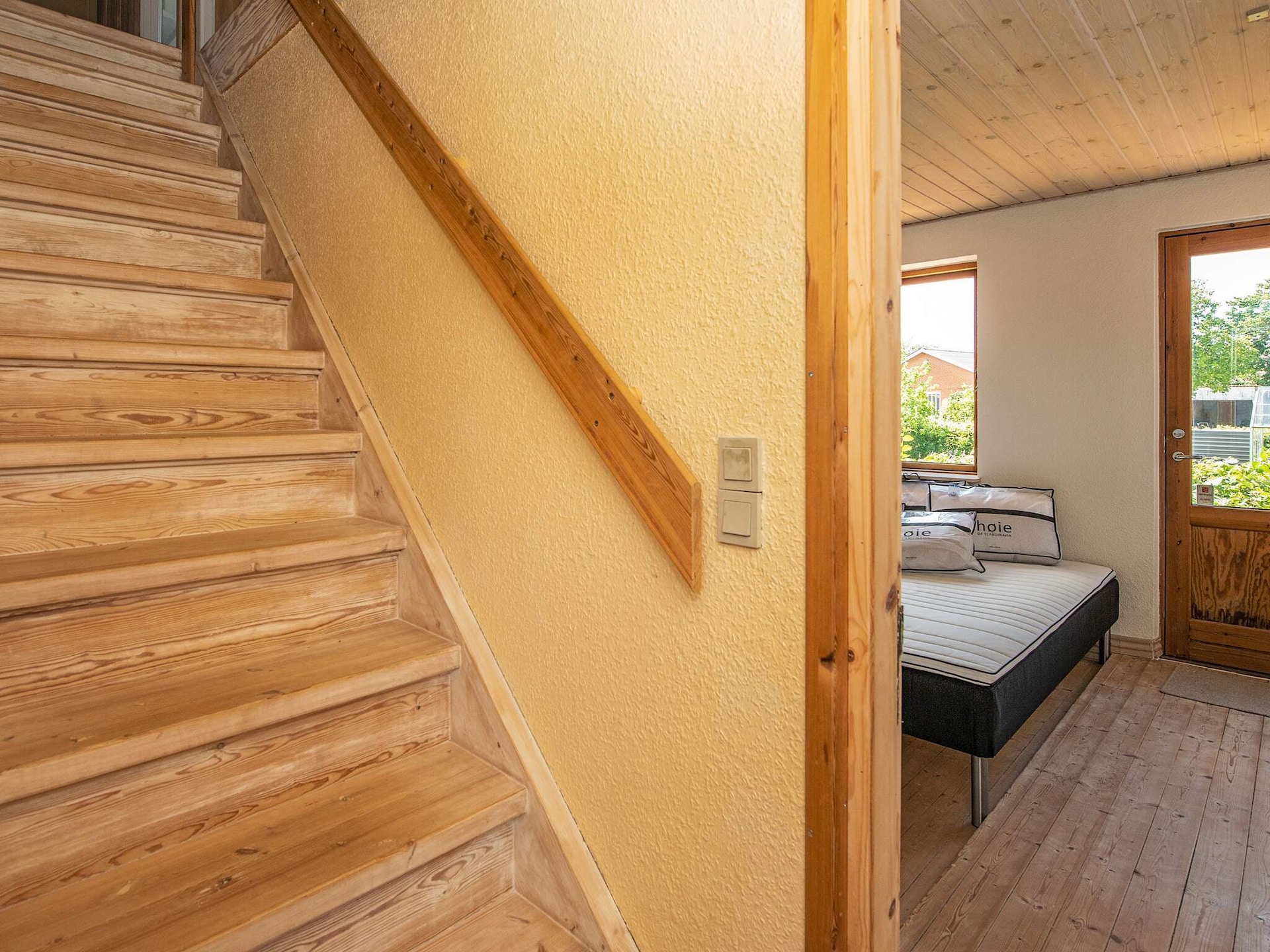 Ruim vakantiehuis in Ulfborg met WLAN, nabij haven en strand op 2 km - foto 31