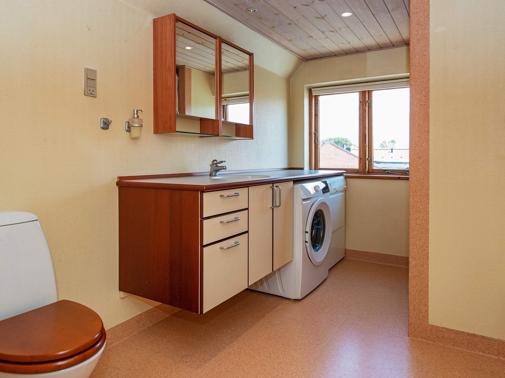 Ruim vakantiehuis in Ulfborg met WLAN, nabij haven en strand op 2 km - foto 33