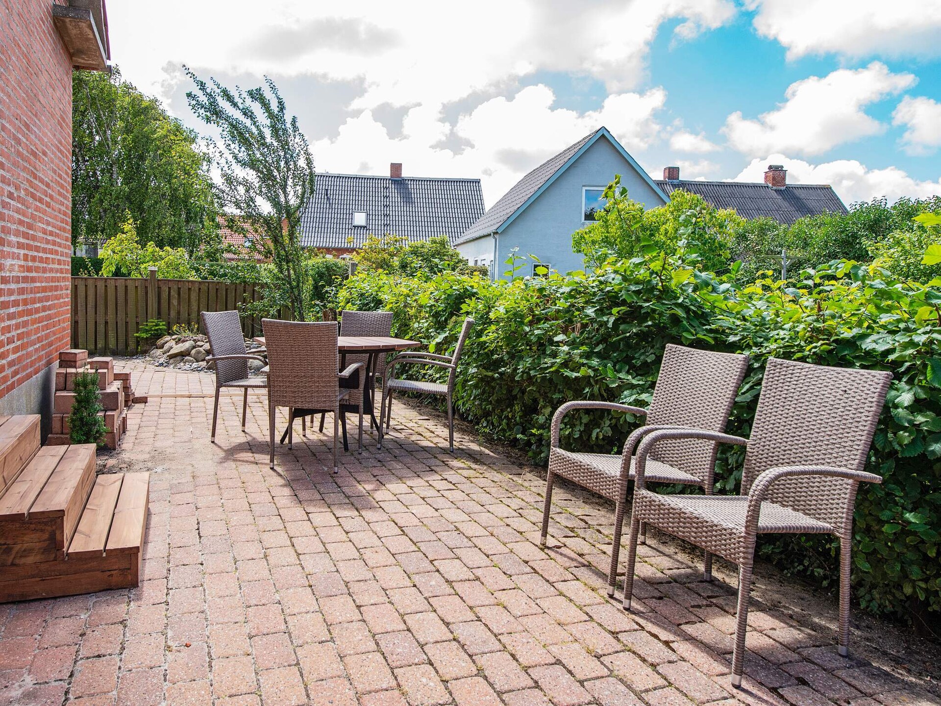 Ruim vakantiehuis in Ulfborg met WLAN, nabij haven en strand op 2 km - foto 35