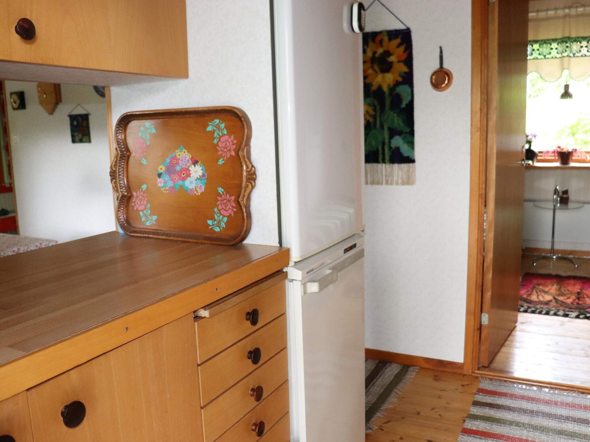 5-persoons vakantiehuis aan de Krokån in Knäred - foto 12