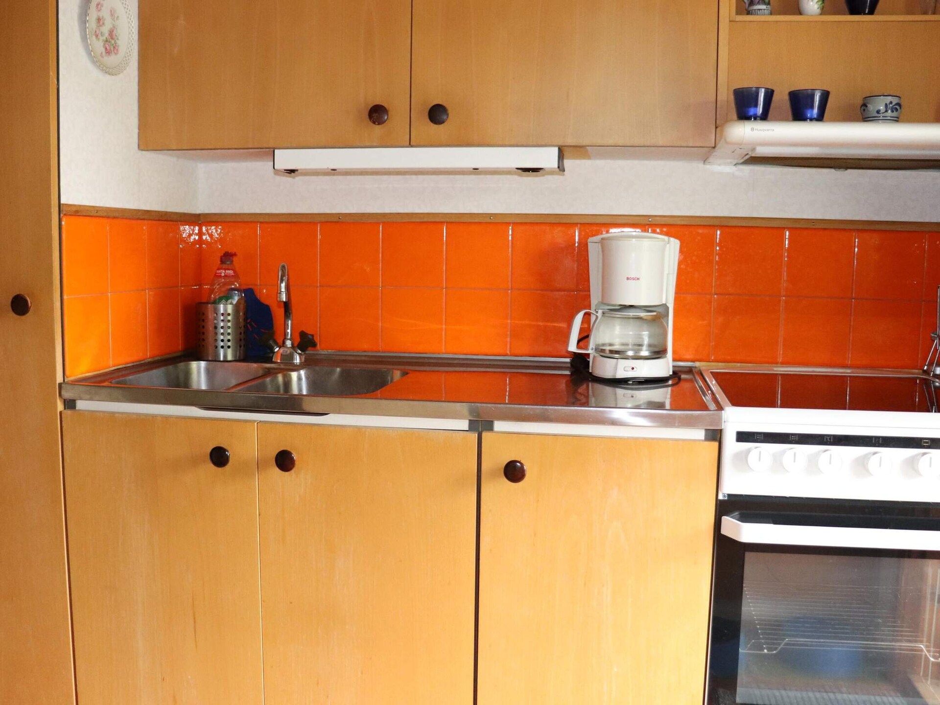 5-persoons vakantiehuis aan de Krokån in Knäred - foto 13
