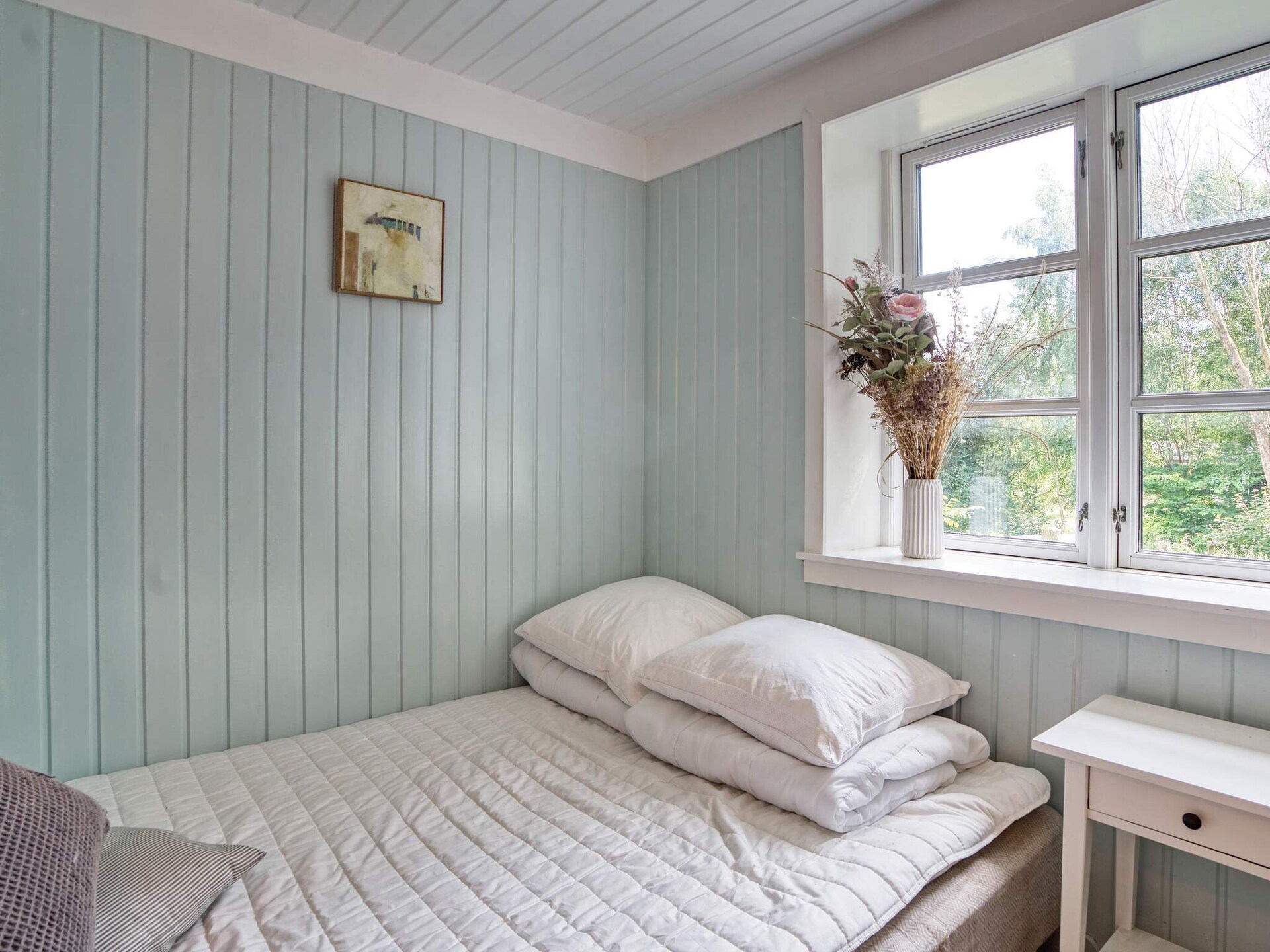 Charmant vakantiehuis in Melby met weids uitzicht en grote tuin - foto 35