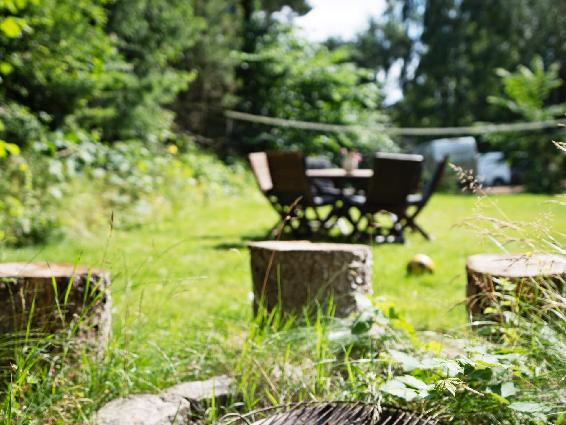 Charmant vakantiehuis in Melby met weids uitzicht en grote tuin - foto 39