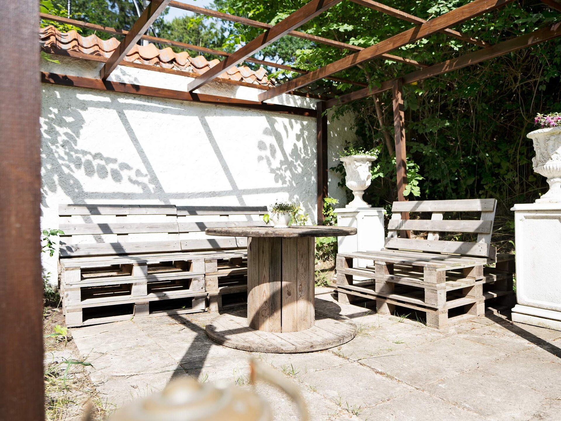 Charmant vakantiehuis in Melby met weids uitzicht en grote tuin - foto 40