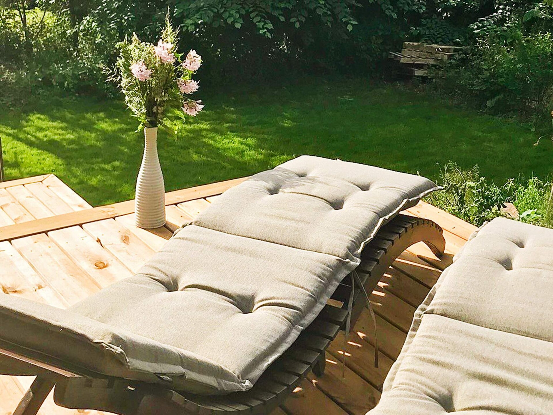 Charmant vakantiehuis in Melby met weids uitzicht en grote tuin - foto 42